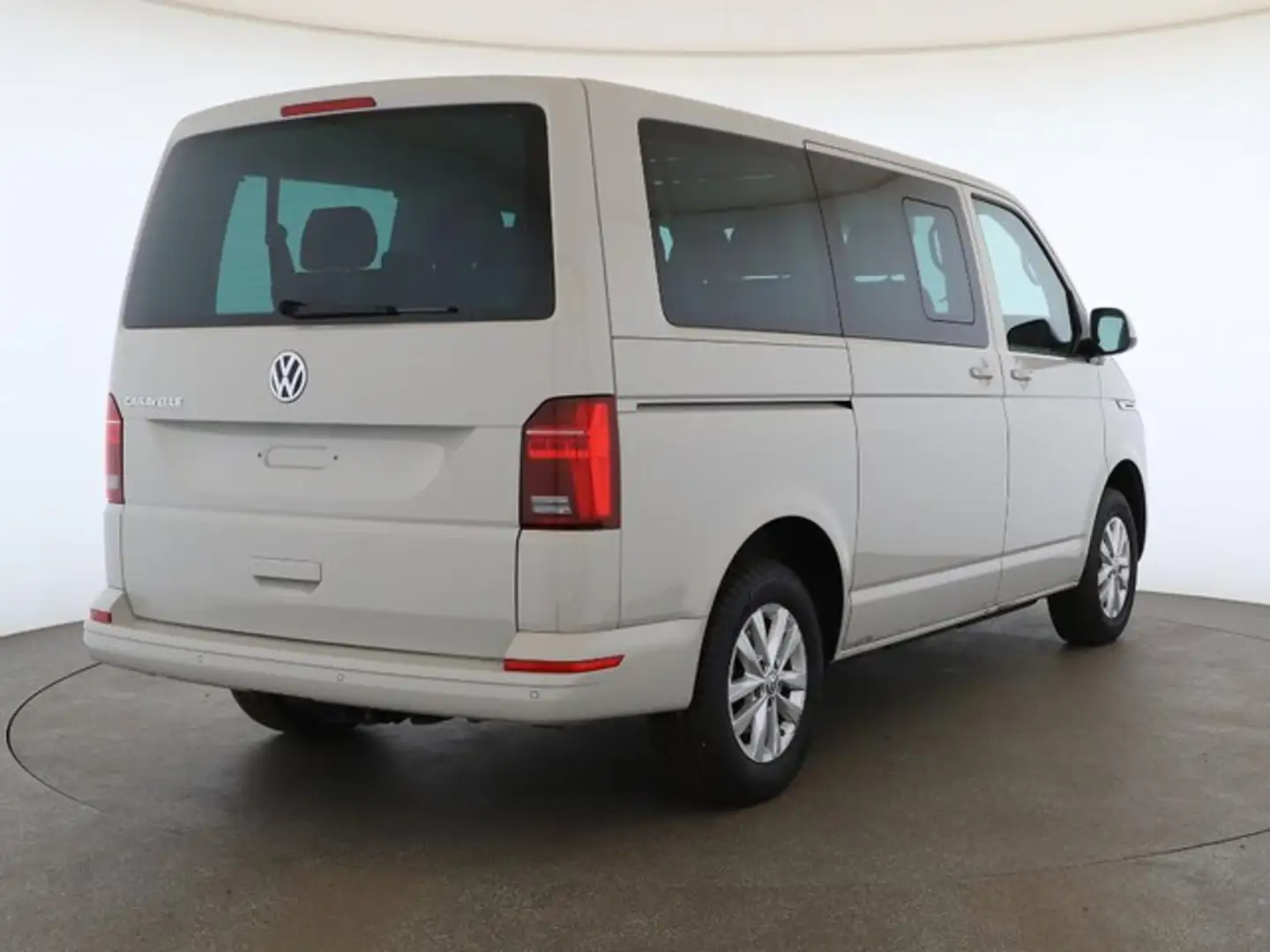 Volkswagen T6.1 Caravelle 2.0 TDI LED ACC AHK App-Connect 2-3 Grau - 2