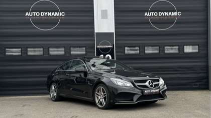 Mercedes-Benz E 500 Coupé Prestige AMG V8 | Panoramadak | leer Camera