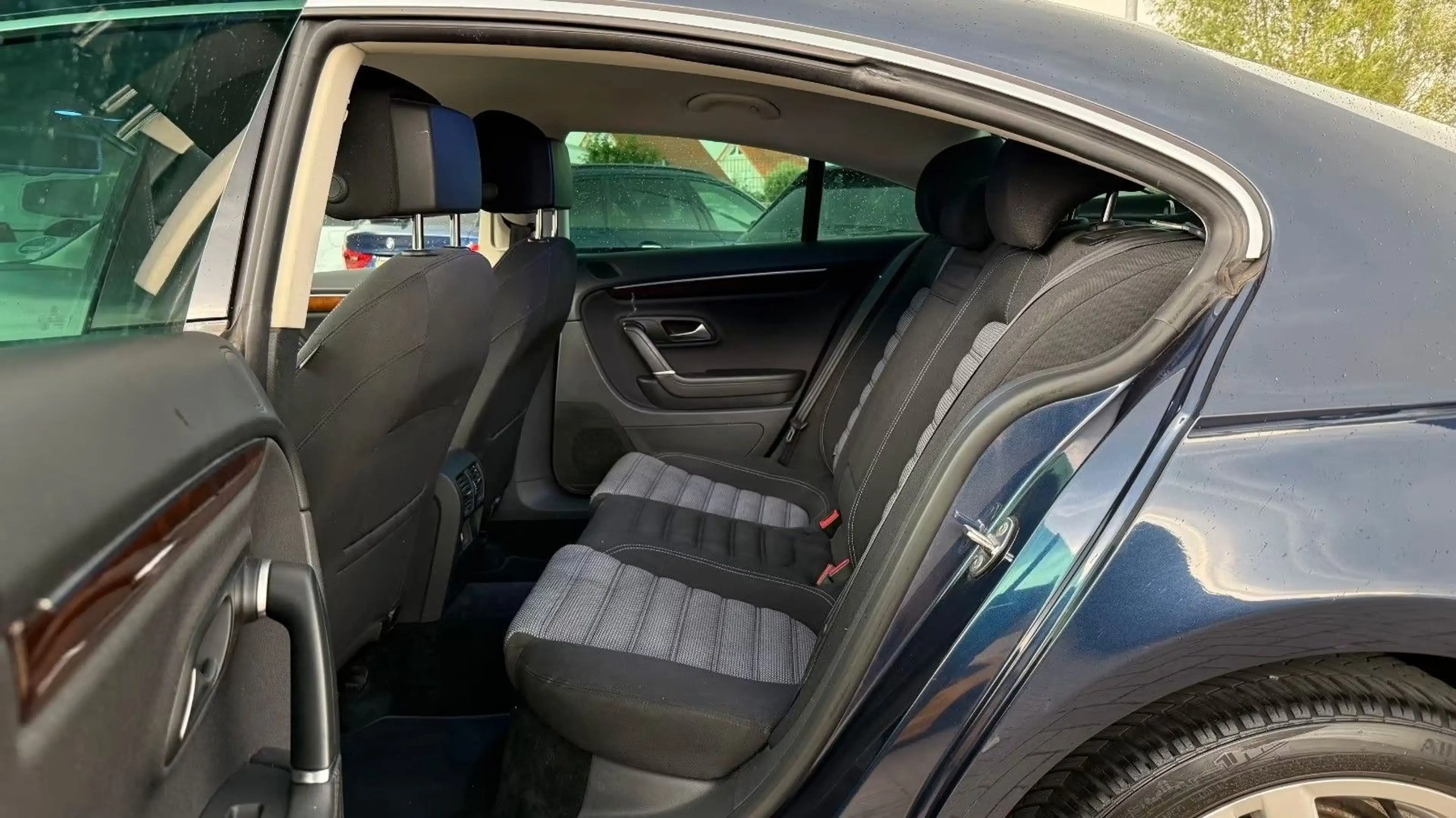 Volkswagen Passat CC 2.0TDI DSG BMT-Xenon-Kamera-ACC-LM 18 — photo 12