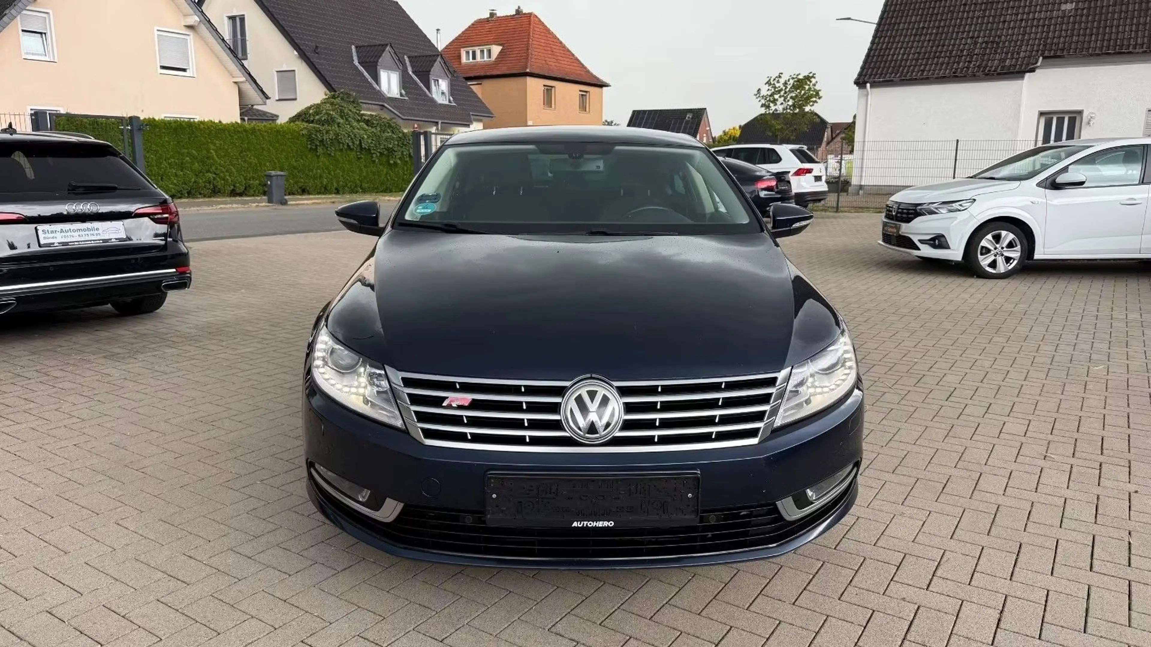 Volkswagen Passat CC 2.0TDI DSG BMT-Xenon-Kamera-ACC-LM 18 — photo 7