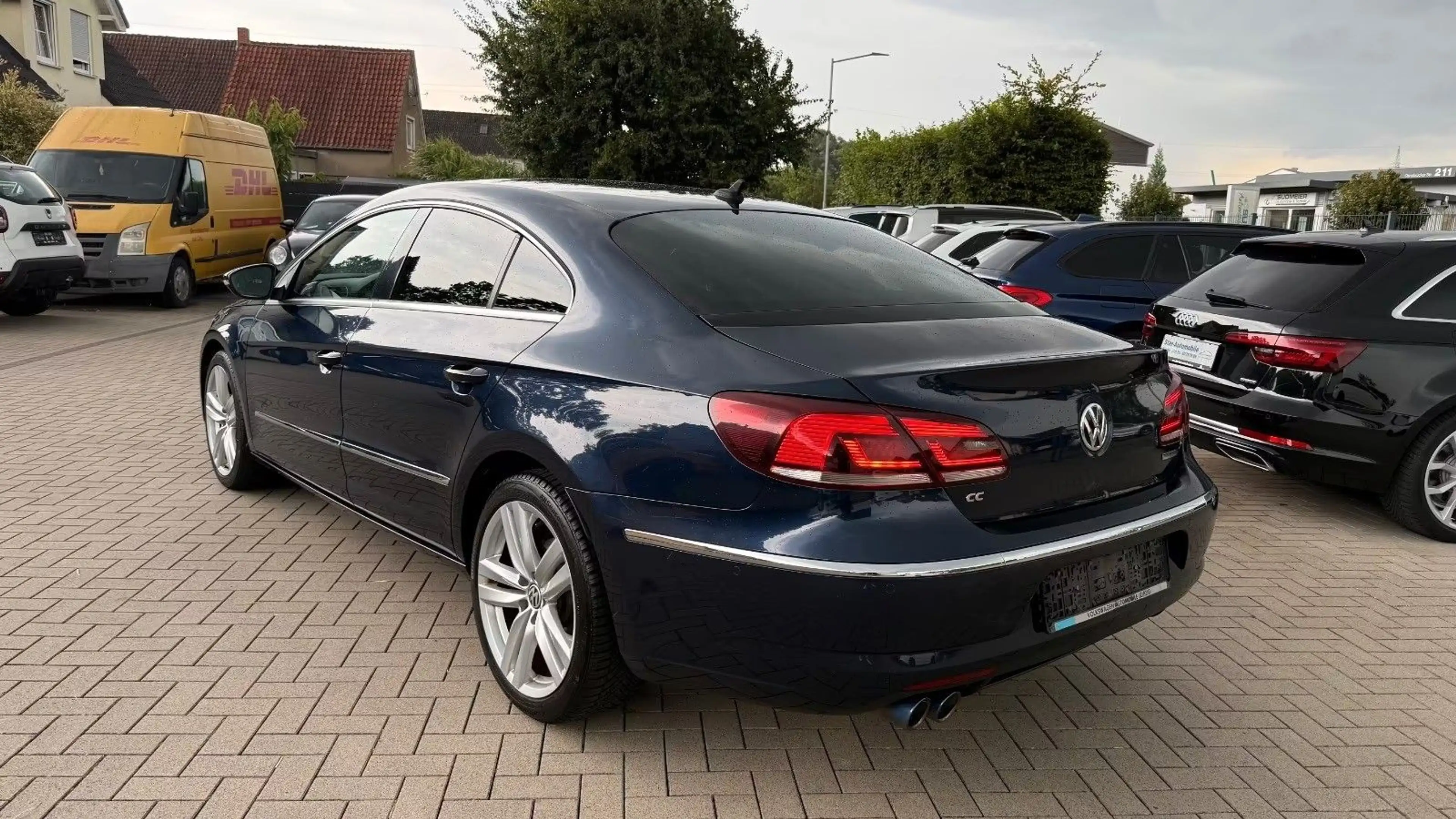 Volkswagen Passat CC 2.0TDI DSG BMT-Xenon-Kamera-ACC-LM 18 — photo 4