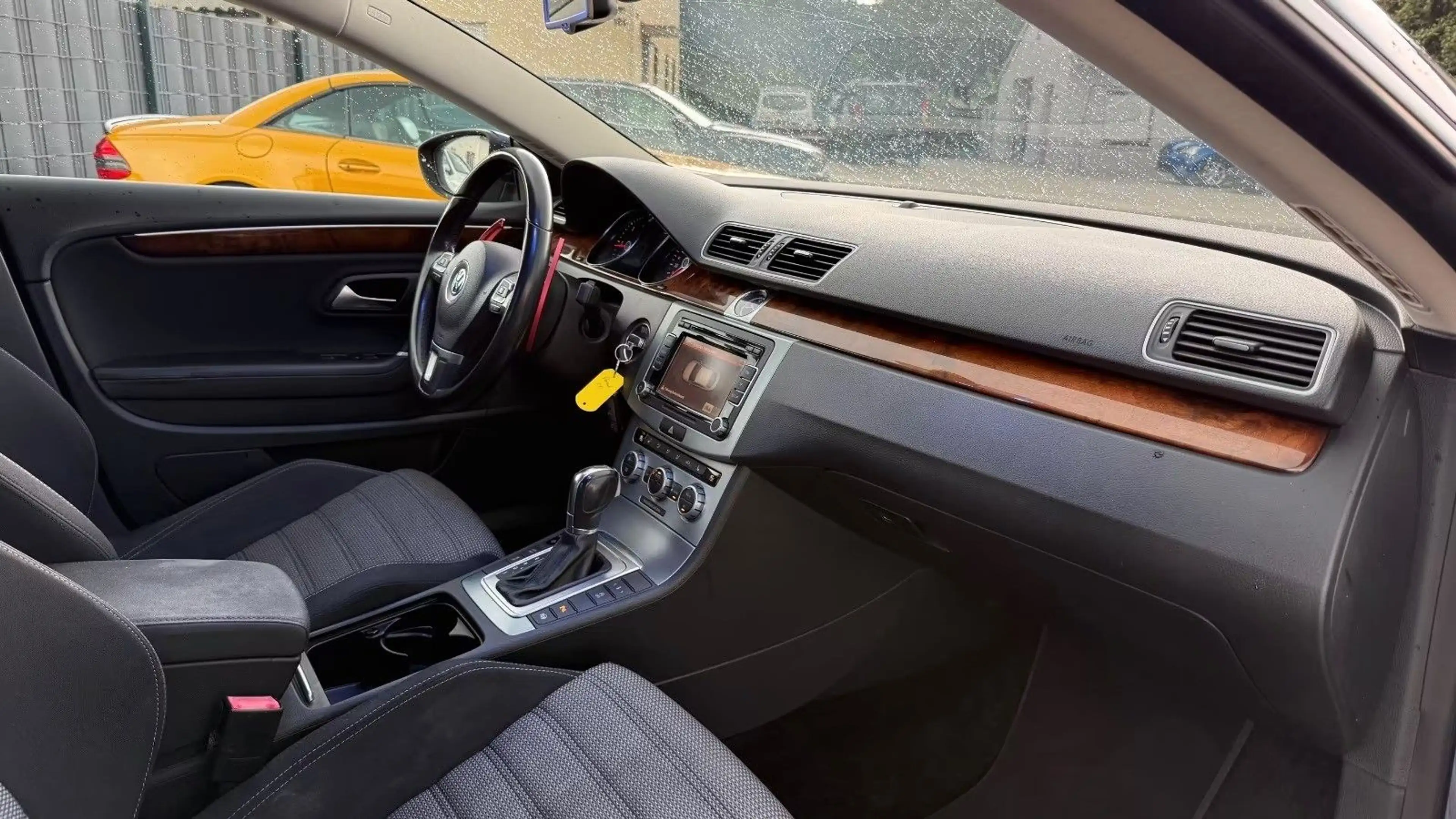 Volkswagen Passat CC 2.0TDI DSG BMT-Xenon-Kamera-ACC-LM 18 — photo 14
