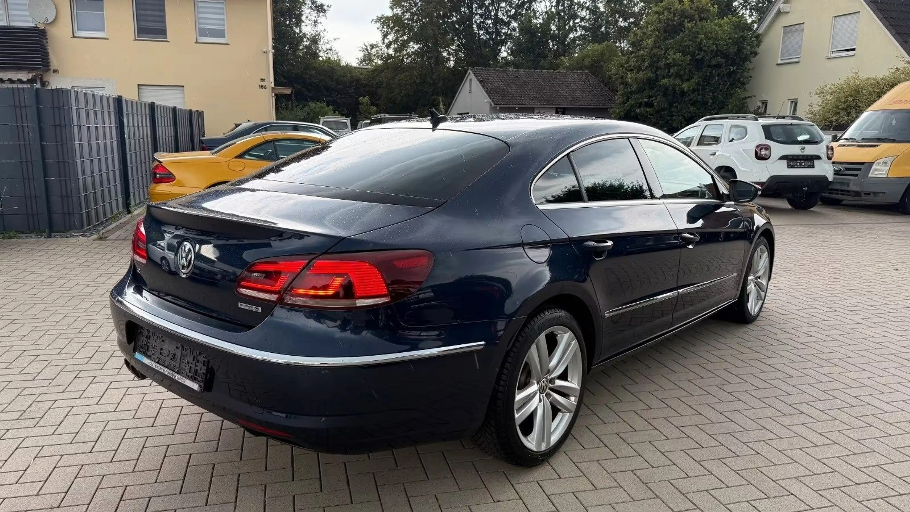 Volkswagen Passat CC 2.0TDI DSG BMT-Xenon-Kamera-ACC-LM 18 — photo 3