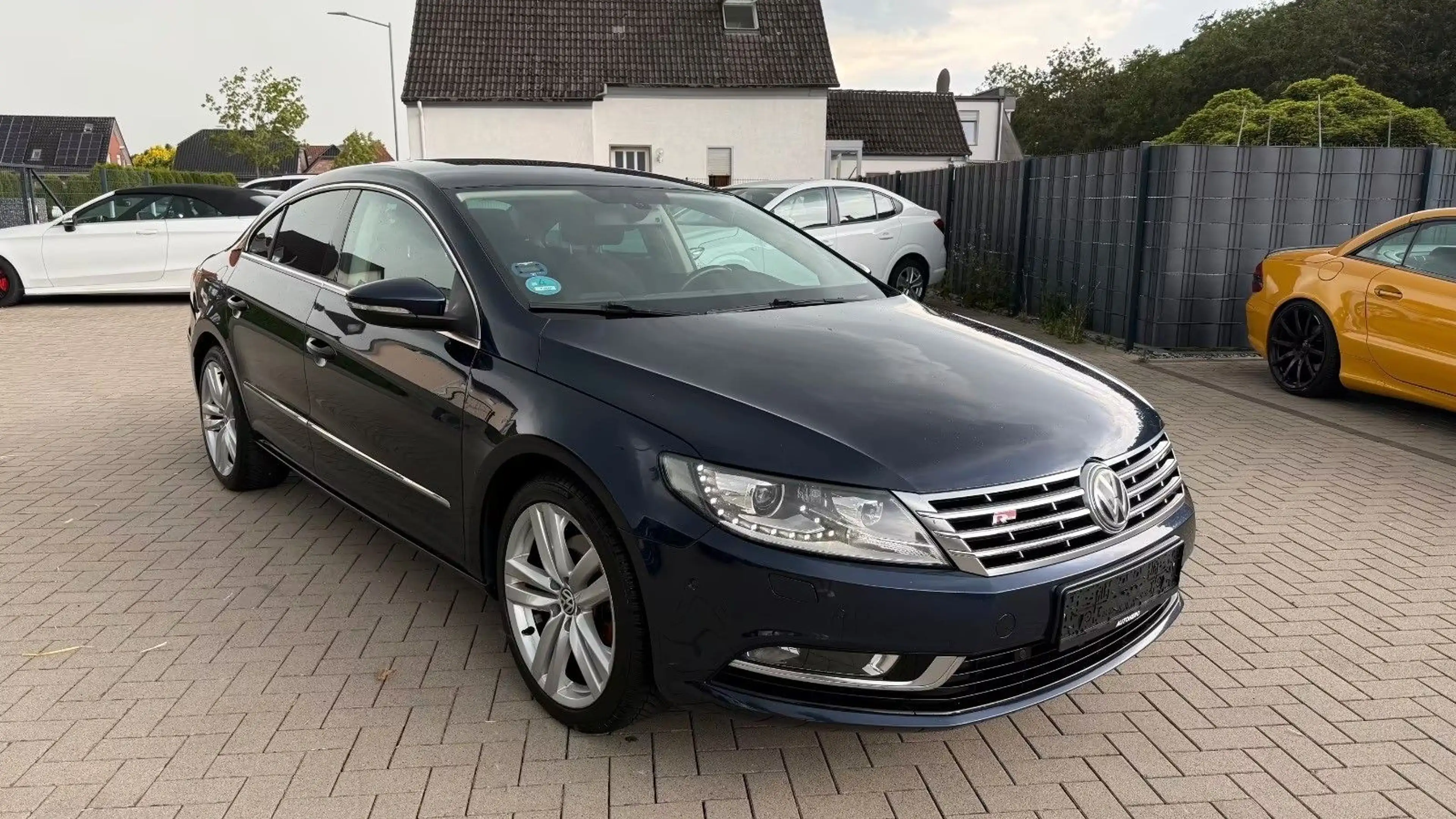 Volkswagen Passat CC 2.0TDI DSG BMT-Xenon-Kamera-ACC-LM 18 — photo 2