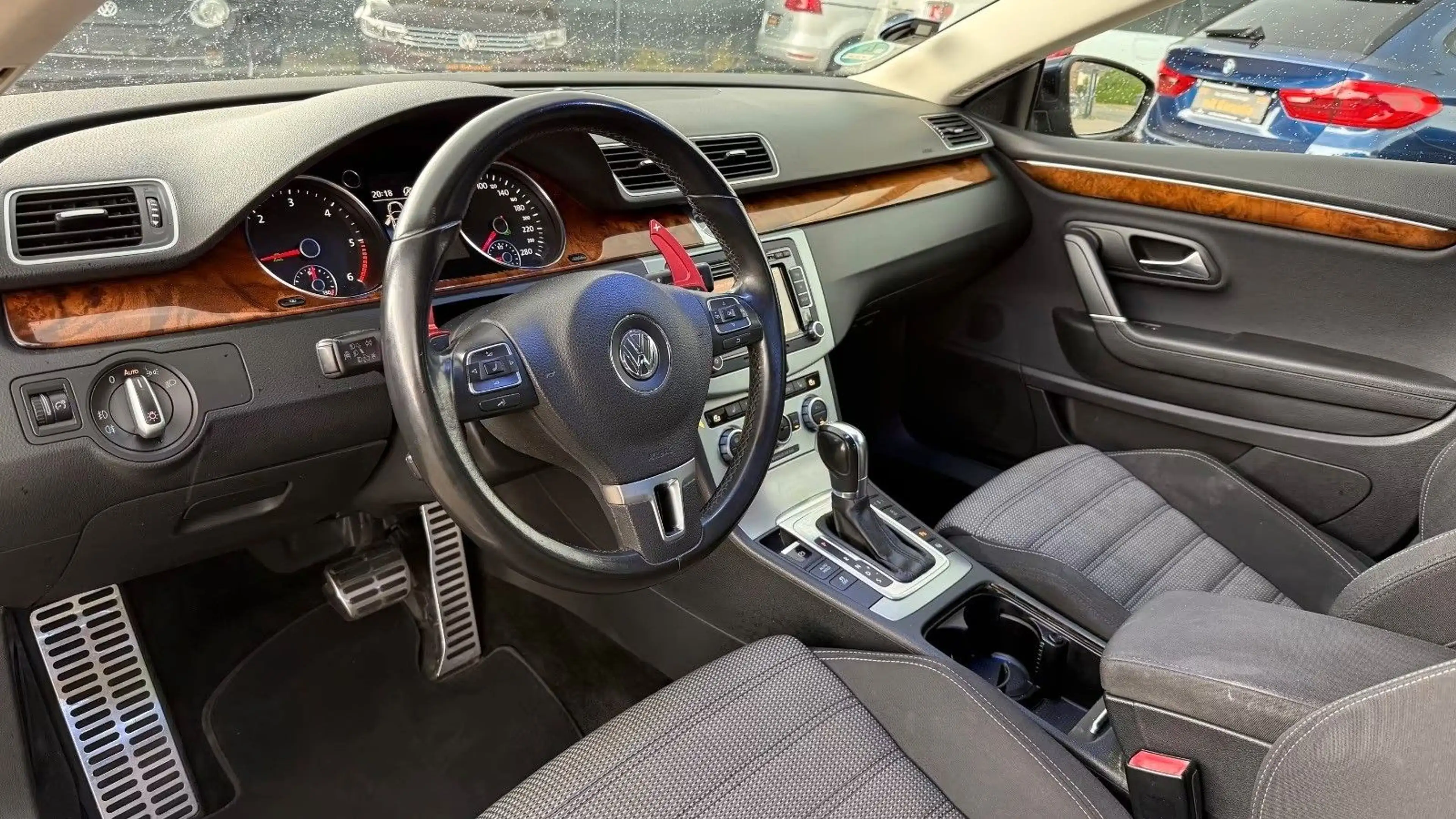 Volkswagen Passat CC 2.0TDI DSG BMT-Xenon-Kamera-ACC-LM 18 — photo 11