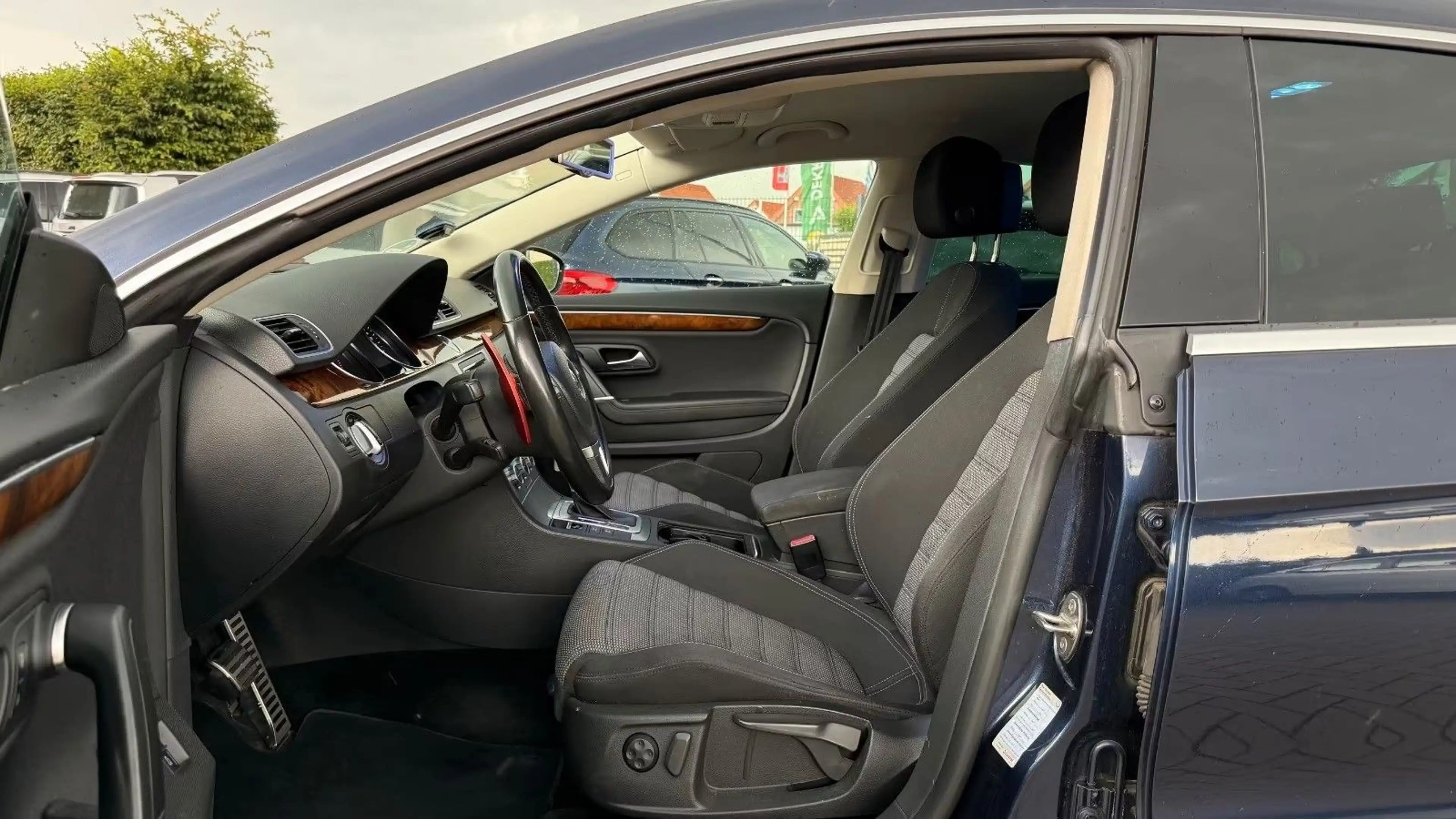 Volkswagen Passat CC 2.0TDI DSG BMT-Xenon-Kamera-ACC-LM 18 — photo 10