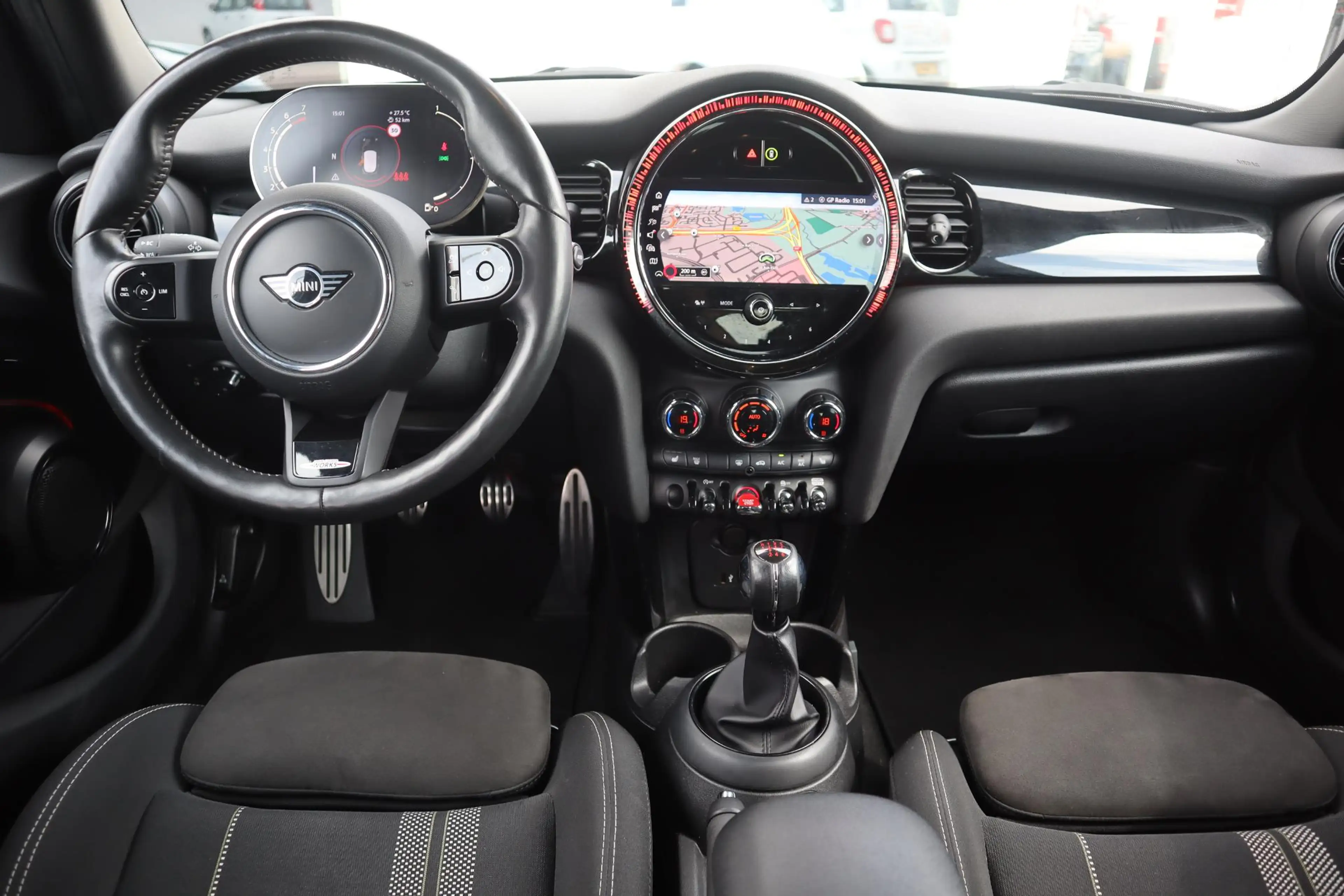 MINI John Cooper Works 1.5 JCW PACKAGE 5-DEURS|NAV/CARPLAY|STOELVERWARMIN — photo 27