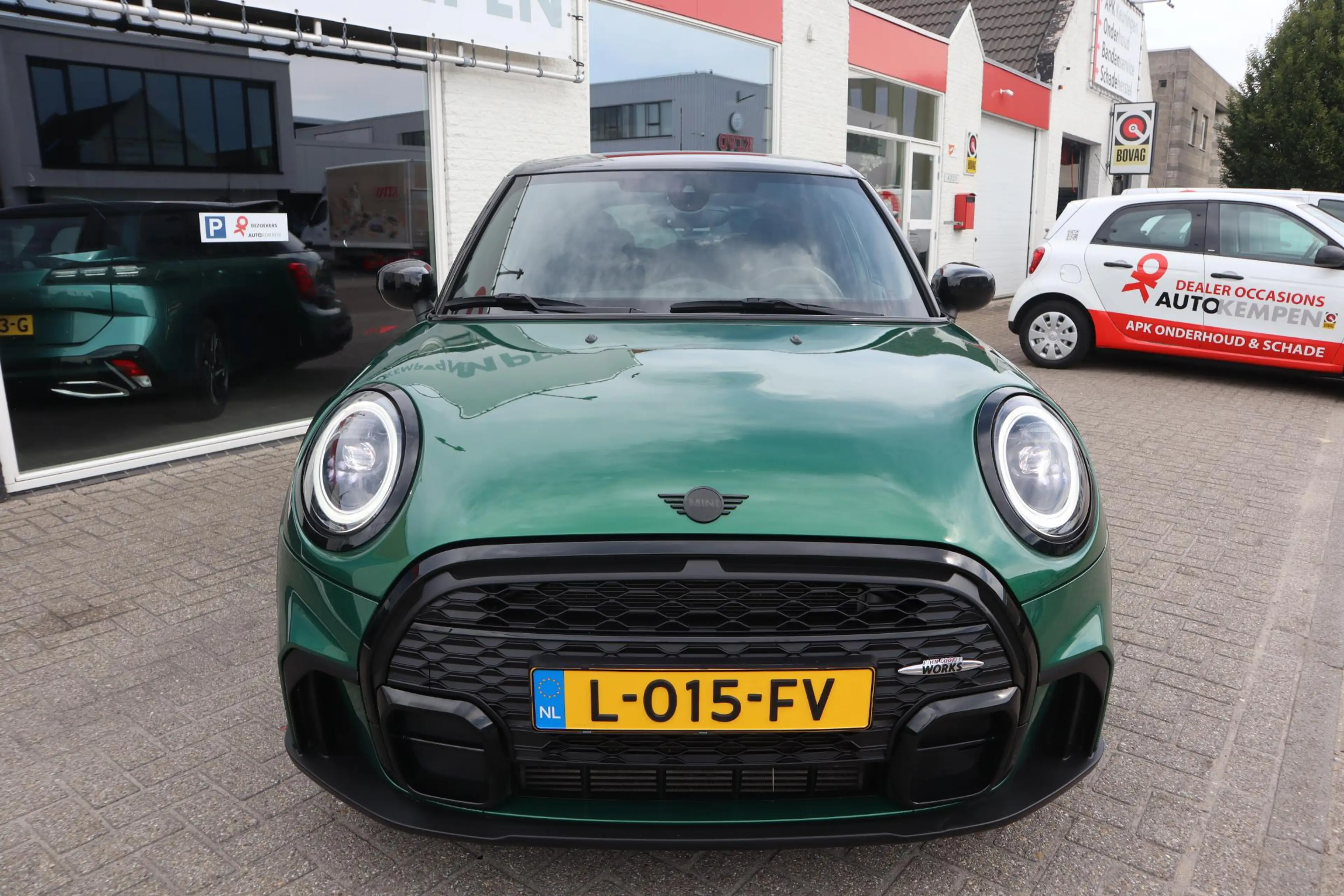MINI John Cooper Works 1.5 JCW PACKAGE 5-DEURS|NAV/CARPLAY|STOELVERWARMIN — photo 23