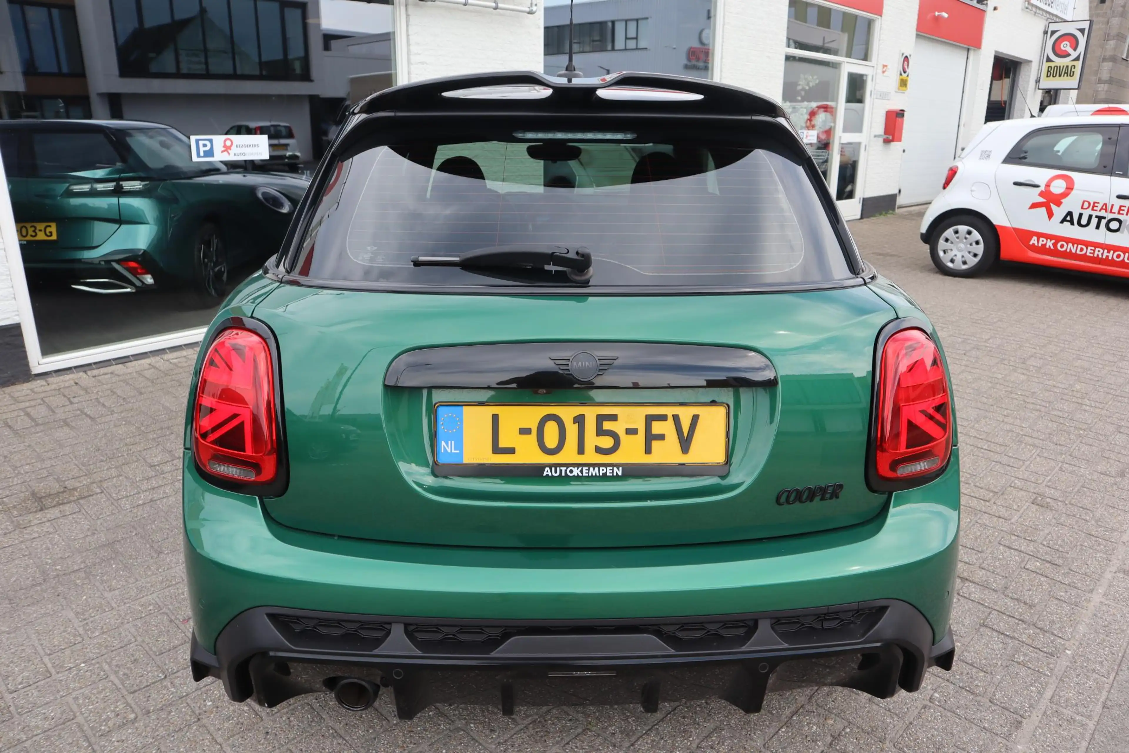 MINI John Cooper Works 1.5 JCW PACKAGE 5-DEURS|NAV/CARPLAY|STOELVERWARMIN — photo 21