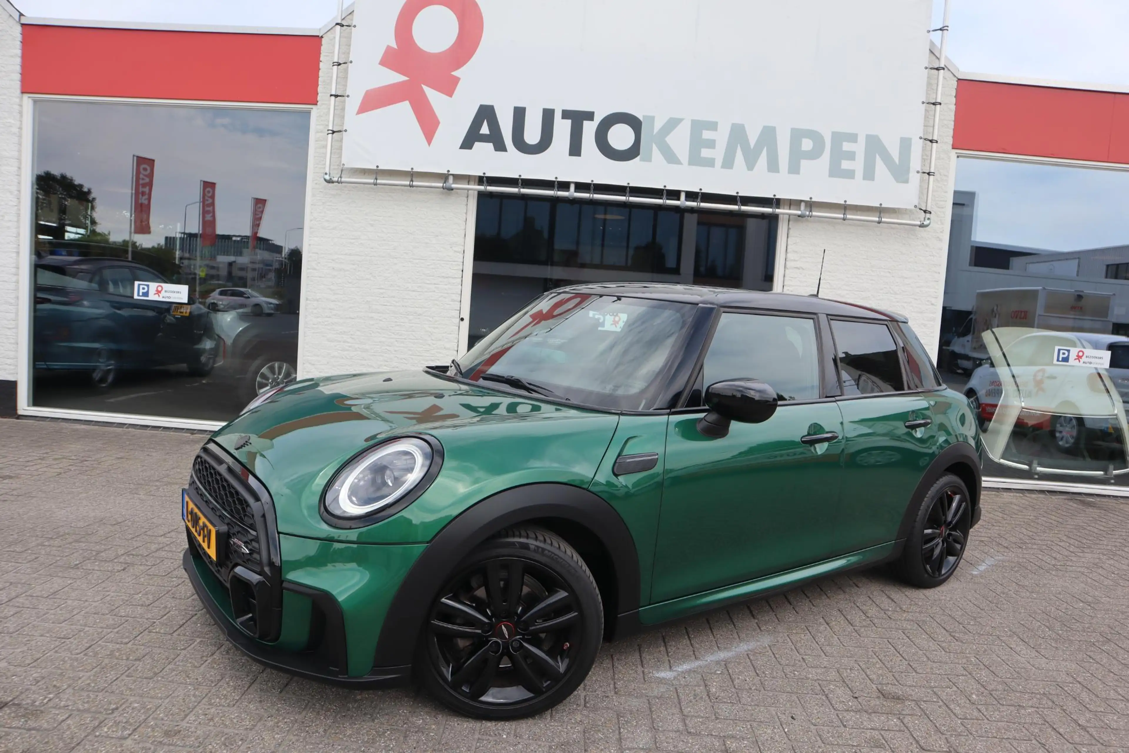 MINI John Cooper Works 1.5 JCW PACKAGE 5-DEURS|NAV/CARPLAY|STOELVERWARMIN — photo 20