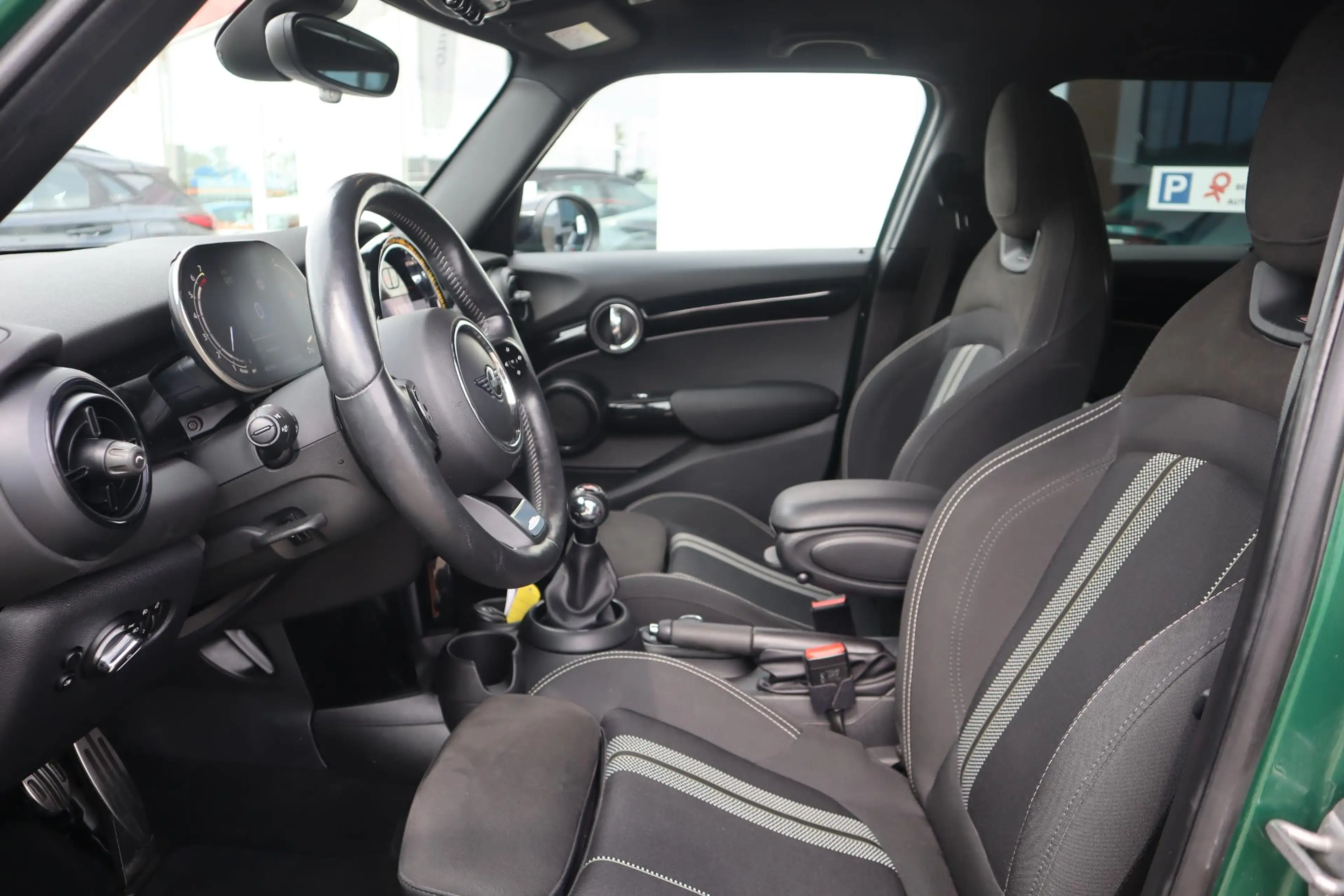 MINI John Cooper Works 1.5 JCW PACKAGE 5-DEURS|NAV/CARPLAY|STOELVERWARMIN — photo 7