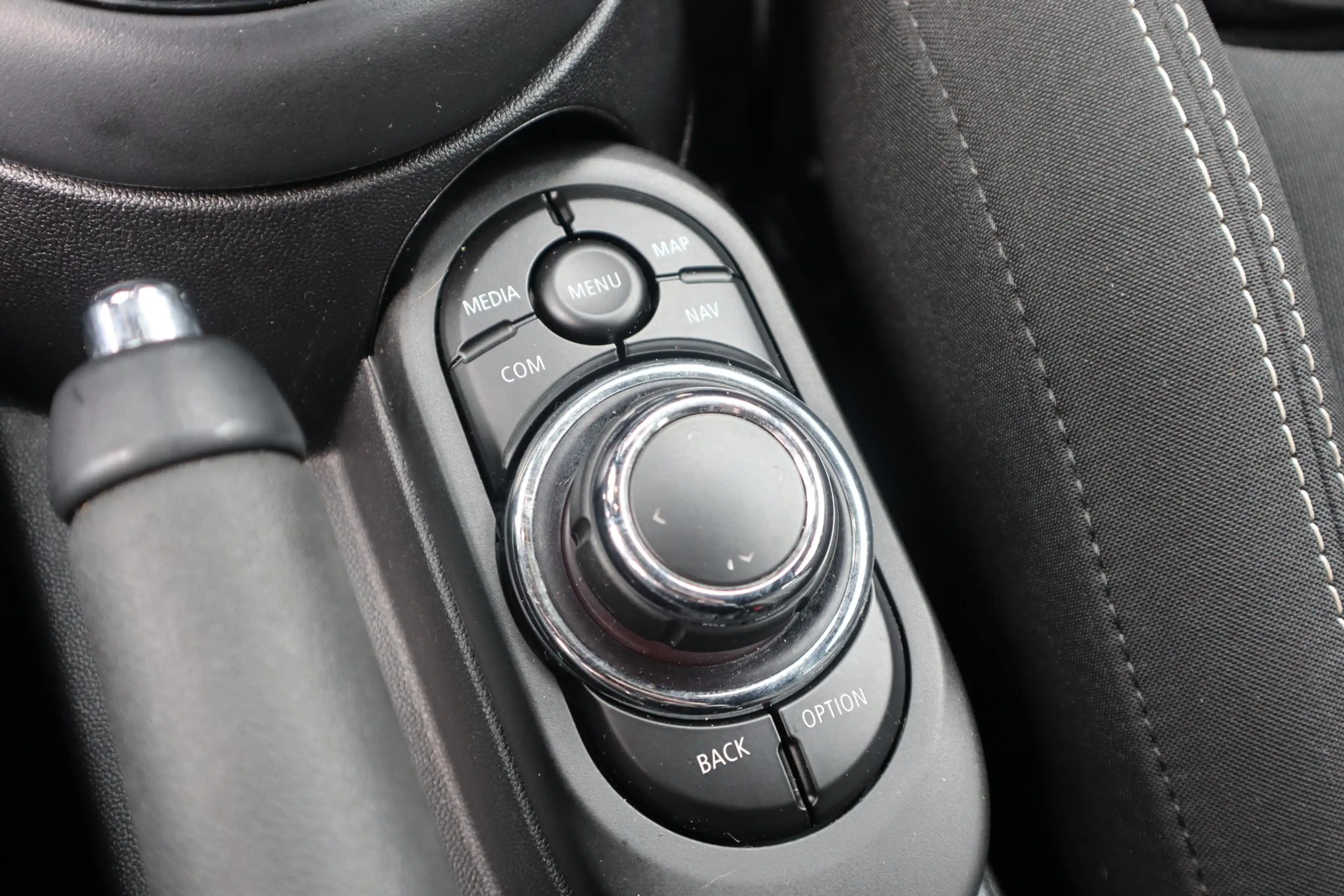 MINI John Cooper Works 1.5 JCW PACKAGE 5-DEURS|NAV/CARPLAY|STOELVERWARMIN — photo 9