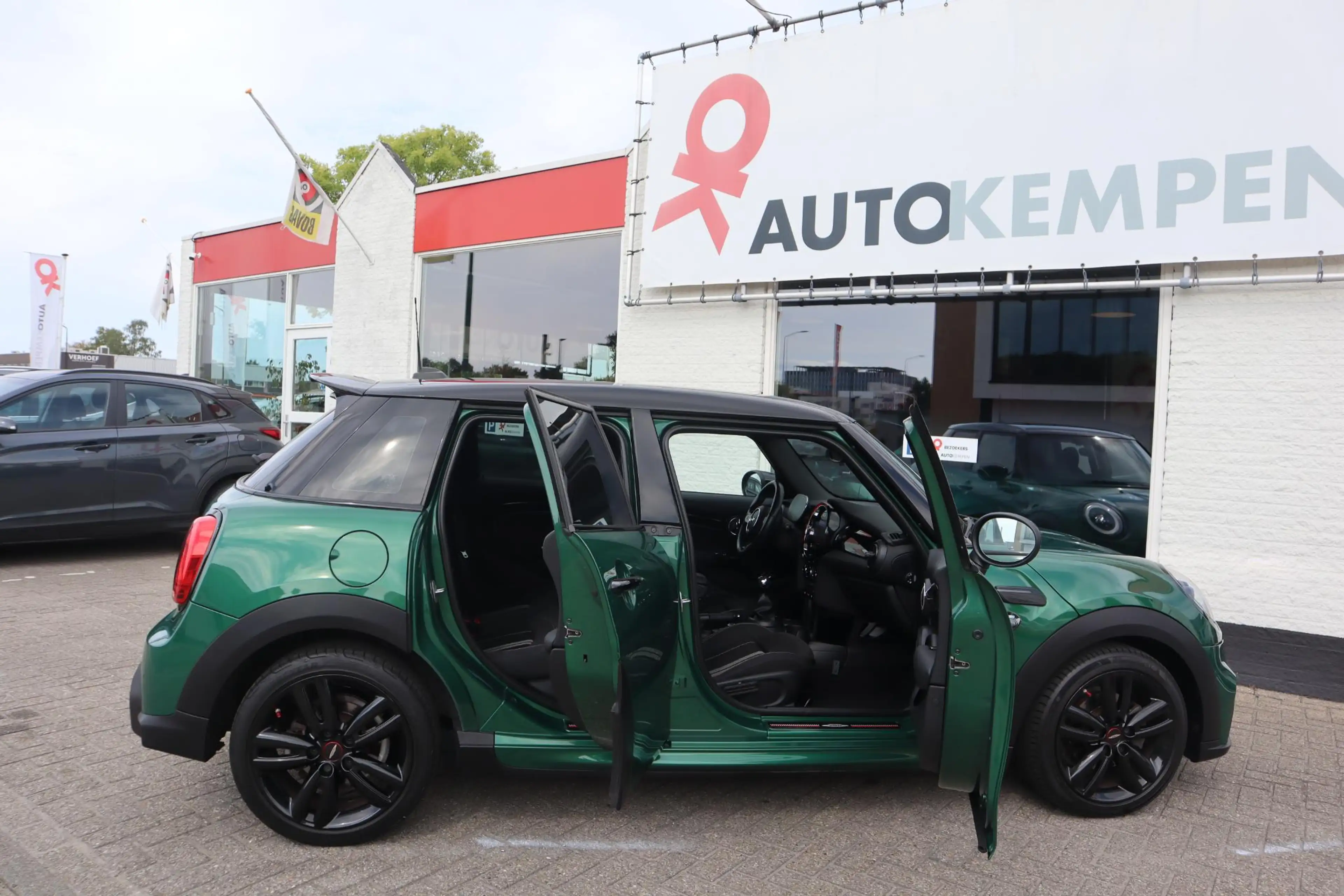 MINI John Cooper Works 1.5 JCW PACKAGE 5-DEURS|NAV/CARPLAY|STOELVERWARMIN — photo 25