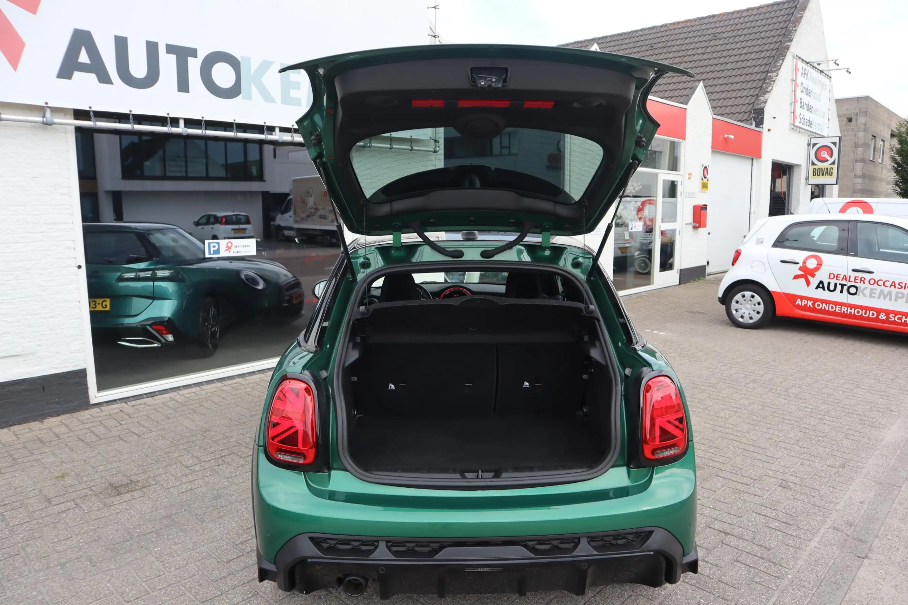 MINI John Cooper Works 1.5 JCW PACKAGE 5-DEURS|NAV/CARPLAY|STOELVERWARMIN — photo 22
