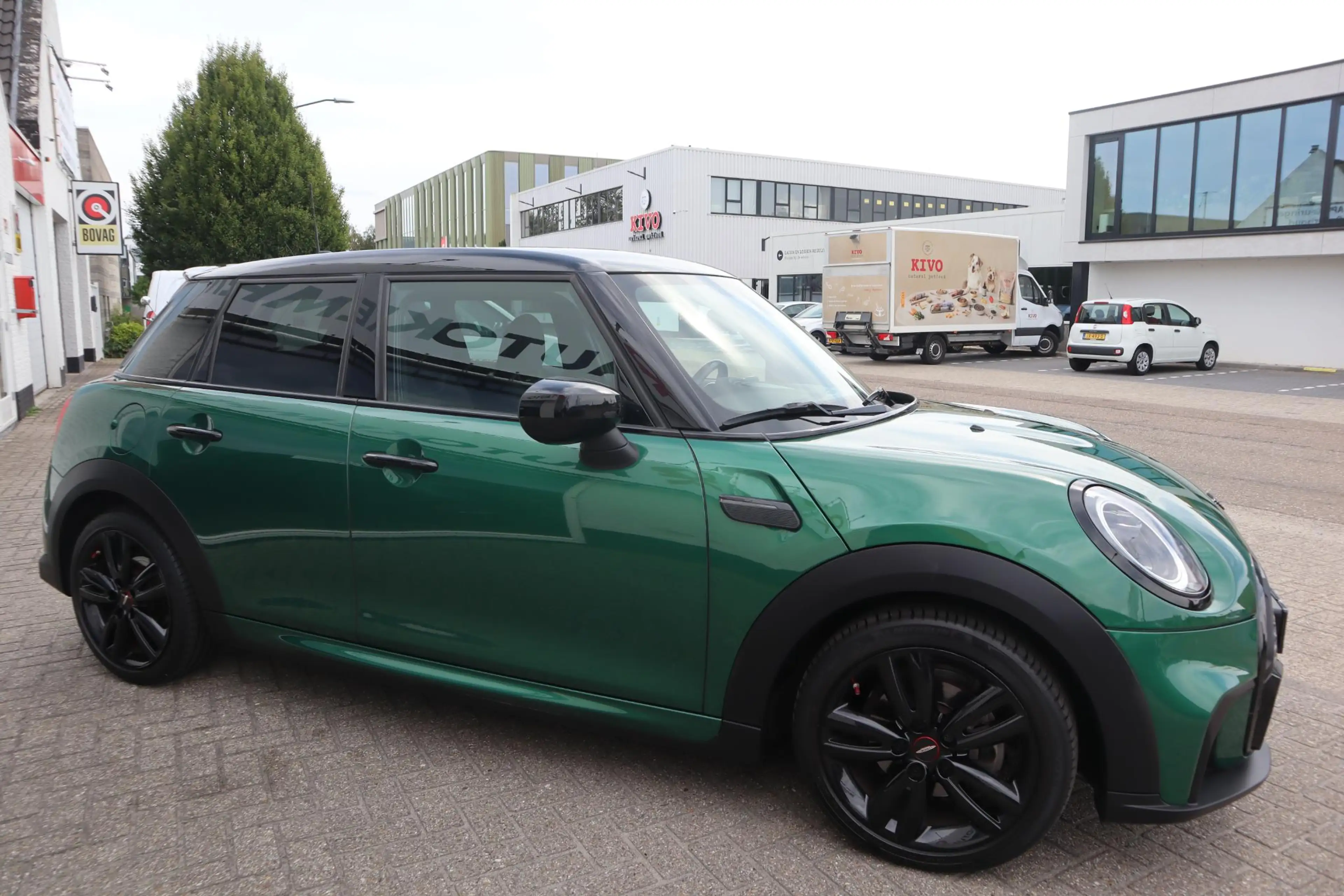 MINI John Cooper Works 1.5 JCW PACKAGE 5-DEURS|NAV/CARPLAY|STOELVERWARMIN — photo 5