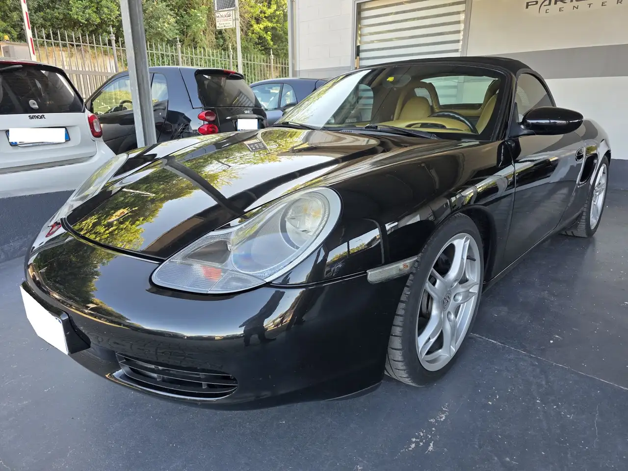 Porsche Boxster 2.5 c/clima, foto 3