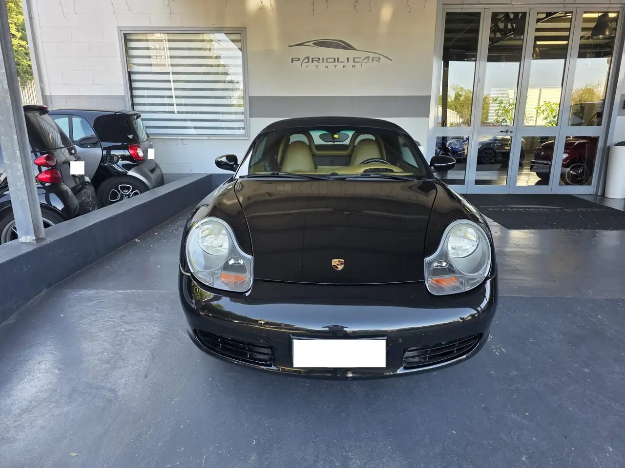 Porsche Boxster 2.5 c/clima, foto 2