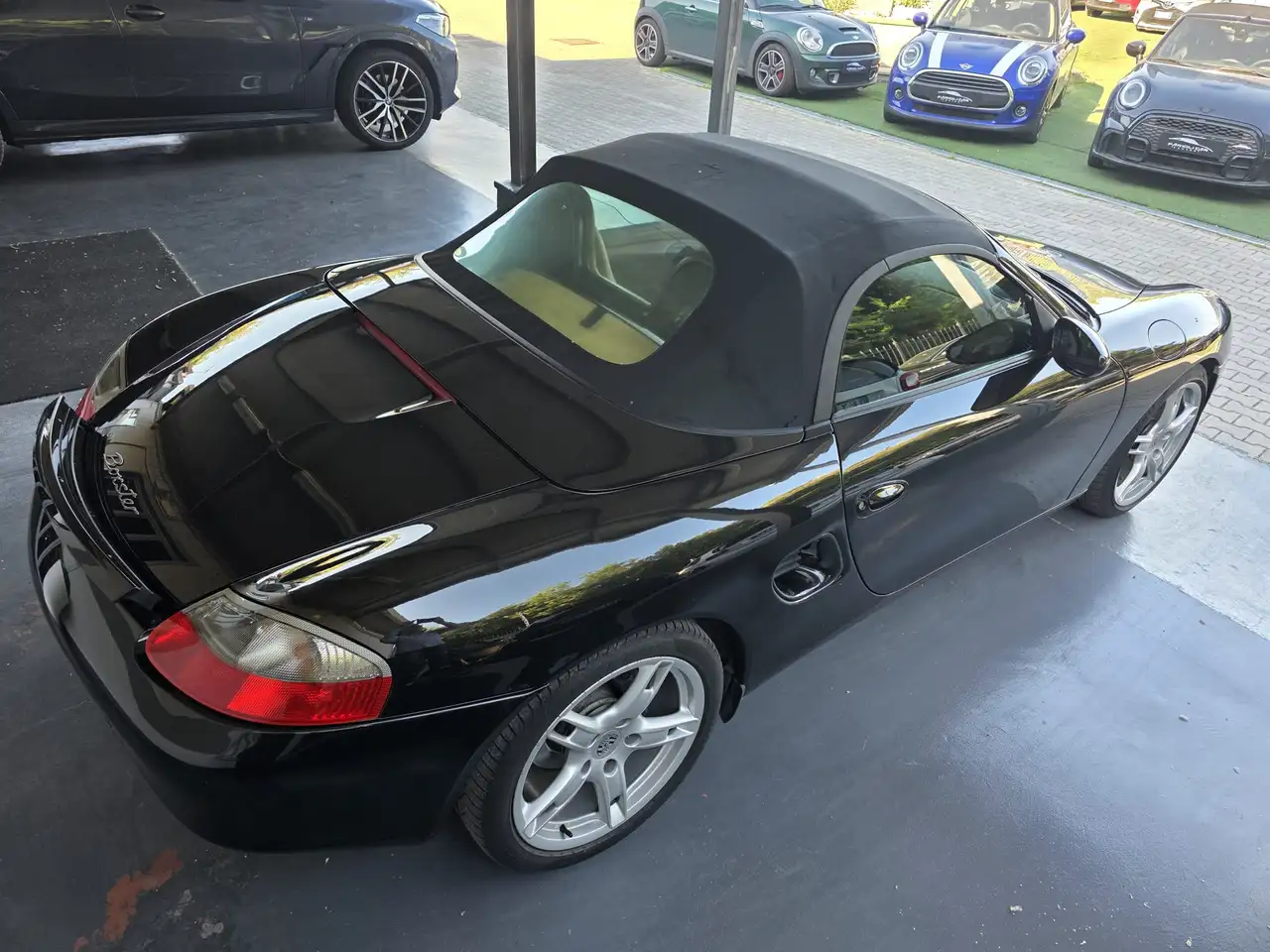Porsche Boxster 2.5 c/clima, foto 12
