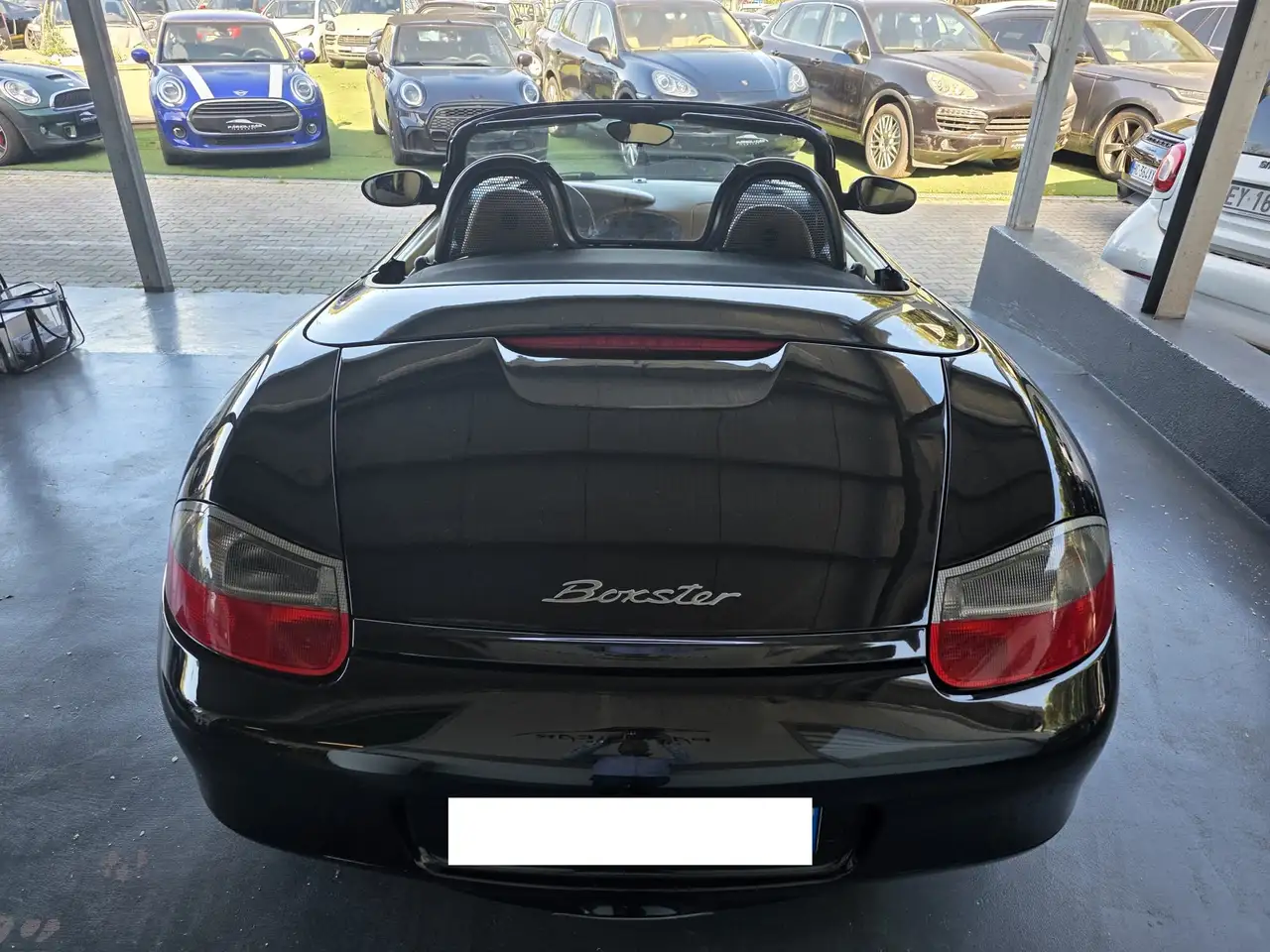 Porsche Boxster 2.5 c/clima, foto 9
