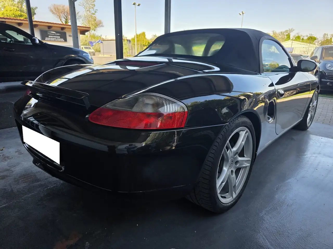 Porsche Boxster 2.5 c/clima, foto 11