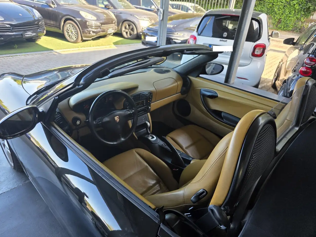 Porsche Boxster 2.5 c/clima, foto 7