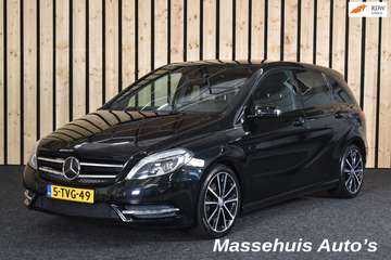 Prestige 140dkm Trekhaak Navi Clima Cruise Xenon L