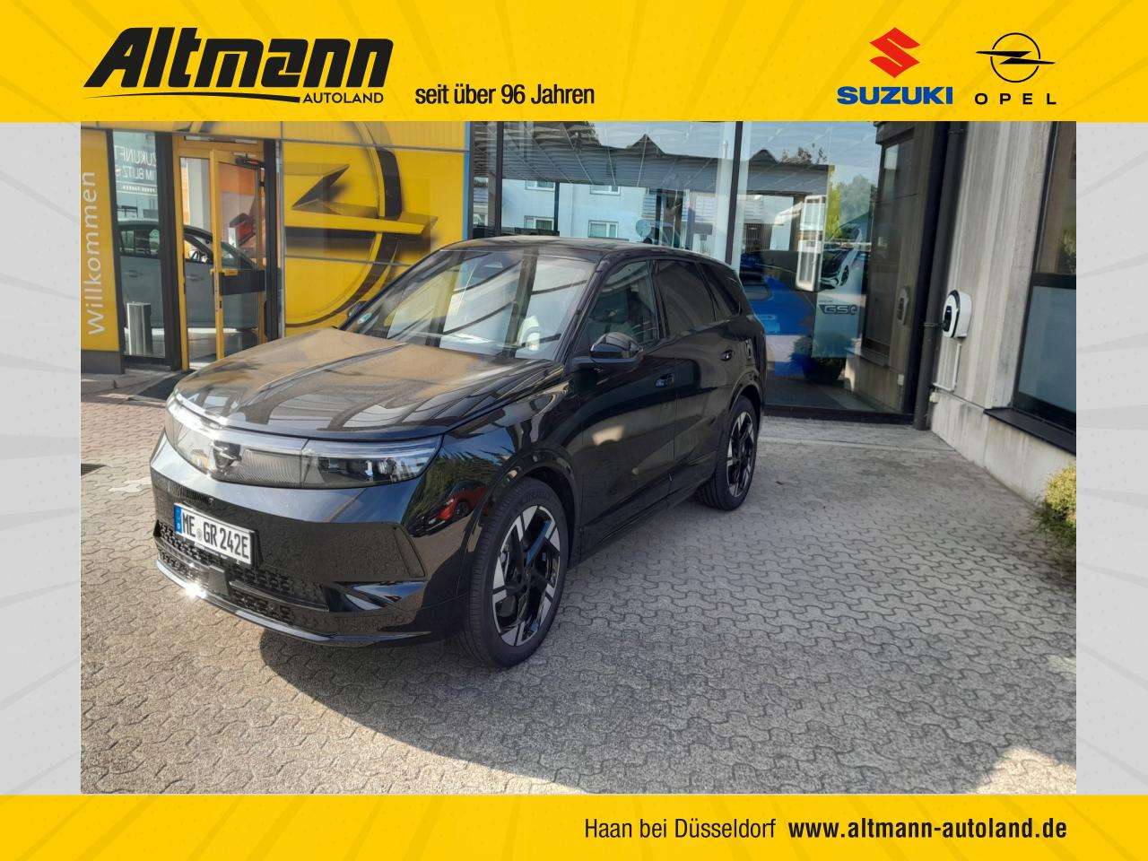 Opel Grandland