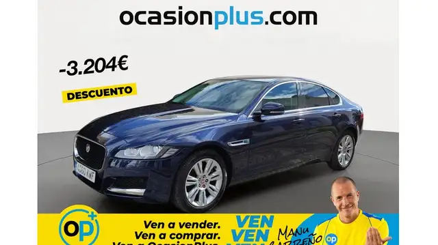 Jaguar XF 2.0i4D Prestige Aut. 180