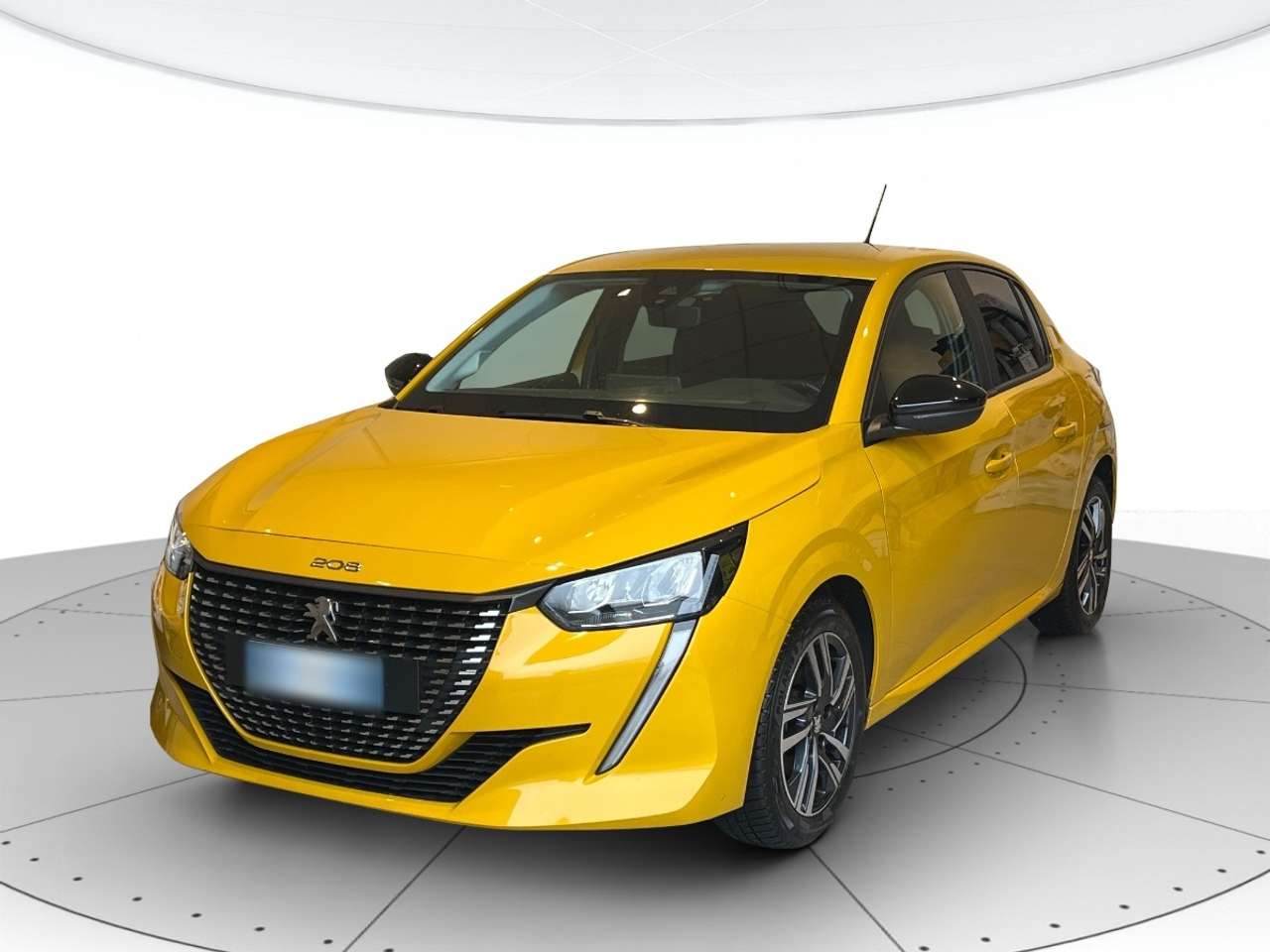 Peugeot 208 1.2 PureTech 75cv Active Pack