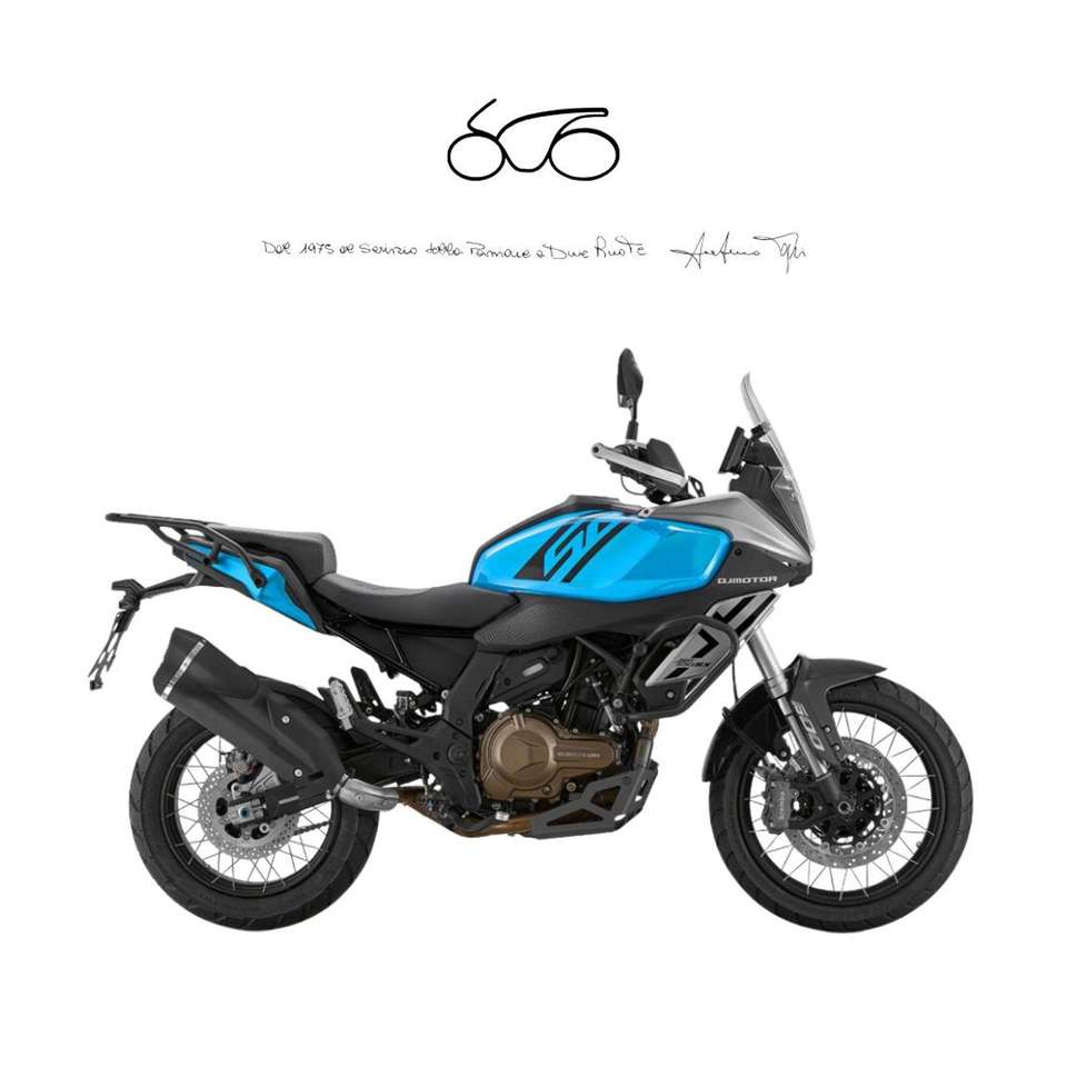 QJ Motor Others SRT 600 SX