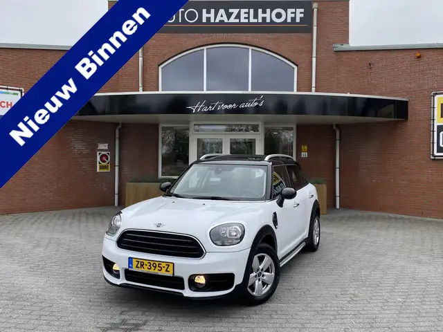 MINI Cooper Countryman Mini 1.5 Salt Automaat!! | Schuif/Kanteldak | Stoe