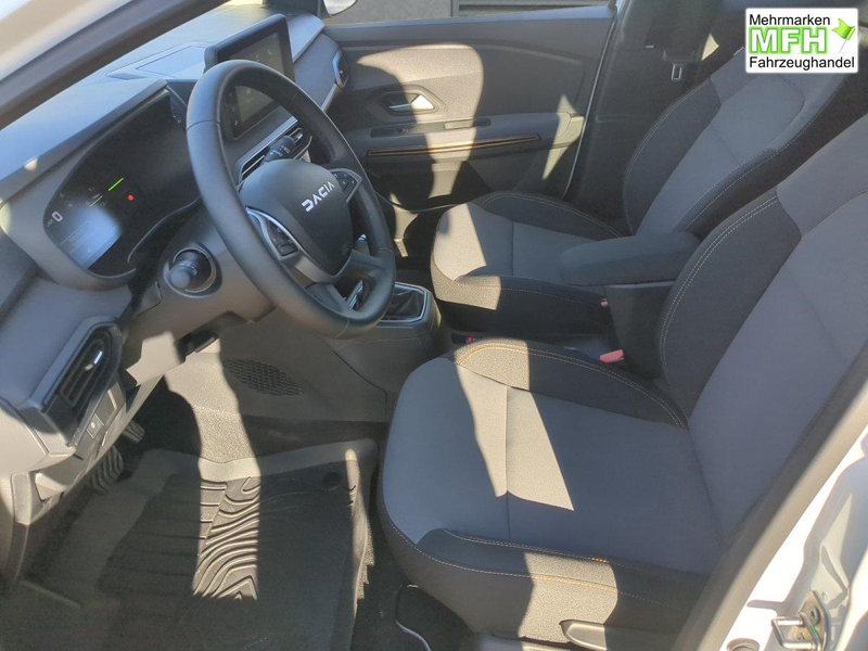 Dacia Jogger Extreme+ 7-Sitzer+SHZ+Navi+RFK Hybrid 140 104 k... — photo 3