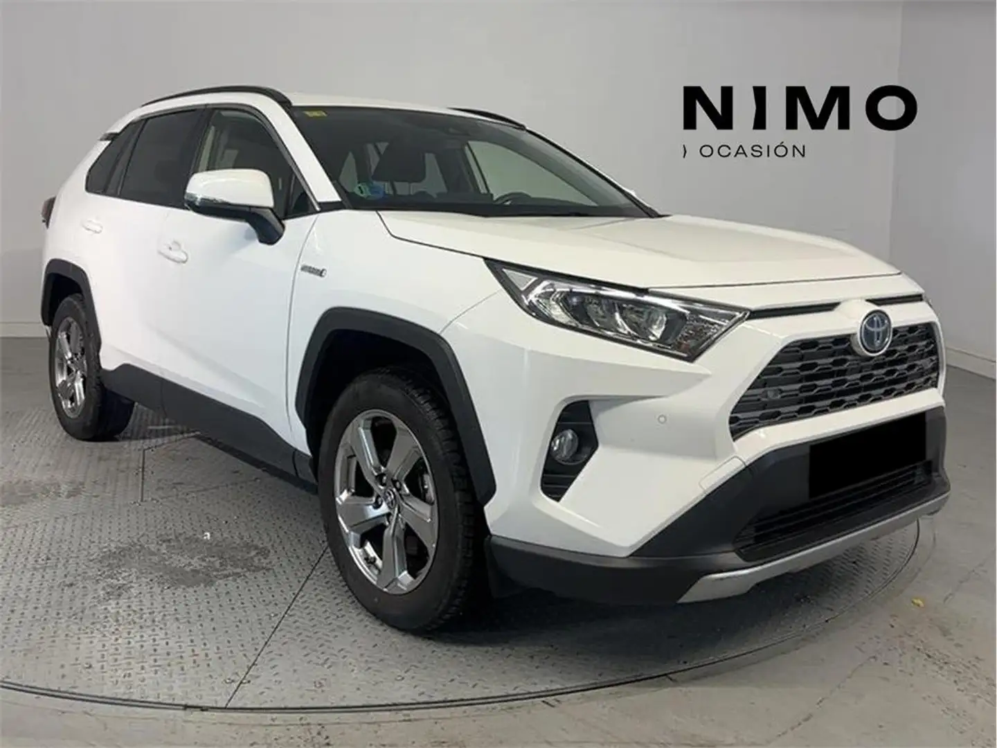 Toyota RAV 4 RAV4 2.5l 220H Advance 4WD - 1