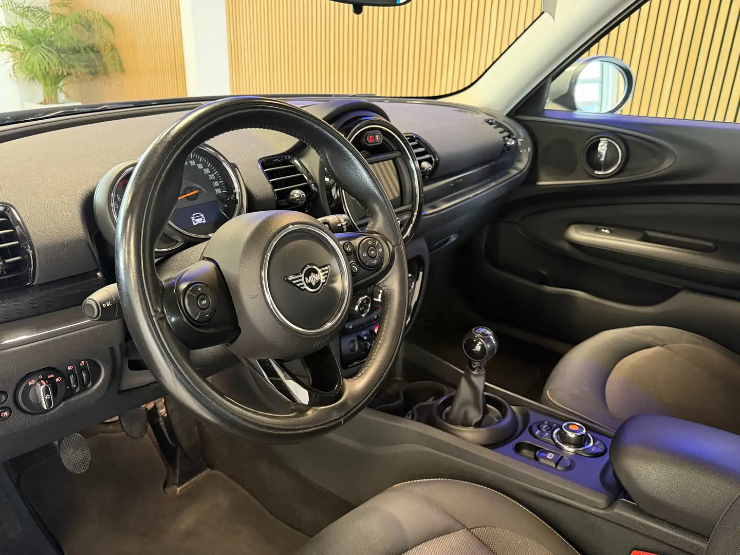 MINI One Clubman Mini Clubman 1.5 One OPF Gris - 2