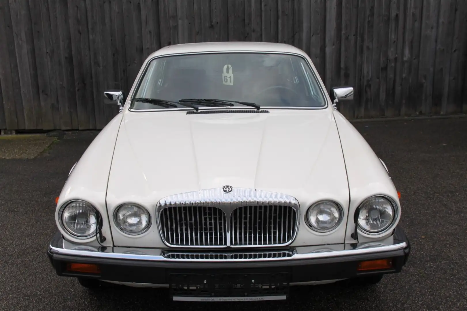 Jaguar Daimler Double Six Serie 3 mit 2 Jahren Garantie Blanco - 2