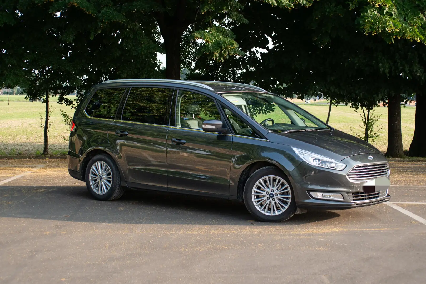 Ford Galaxy 2.0 tdci Titanium Business s&s 180cv powershift - 2