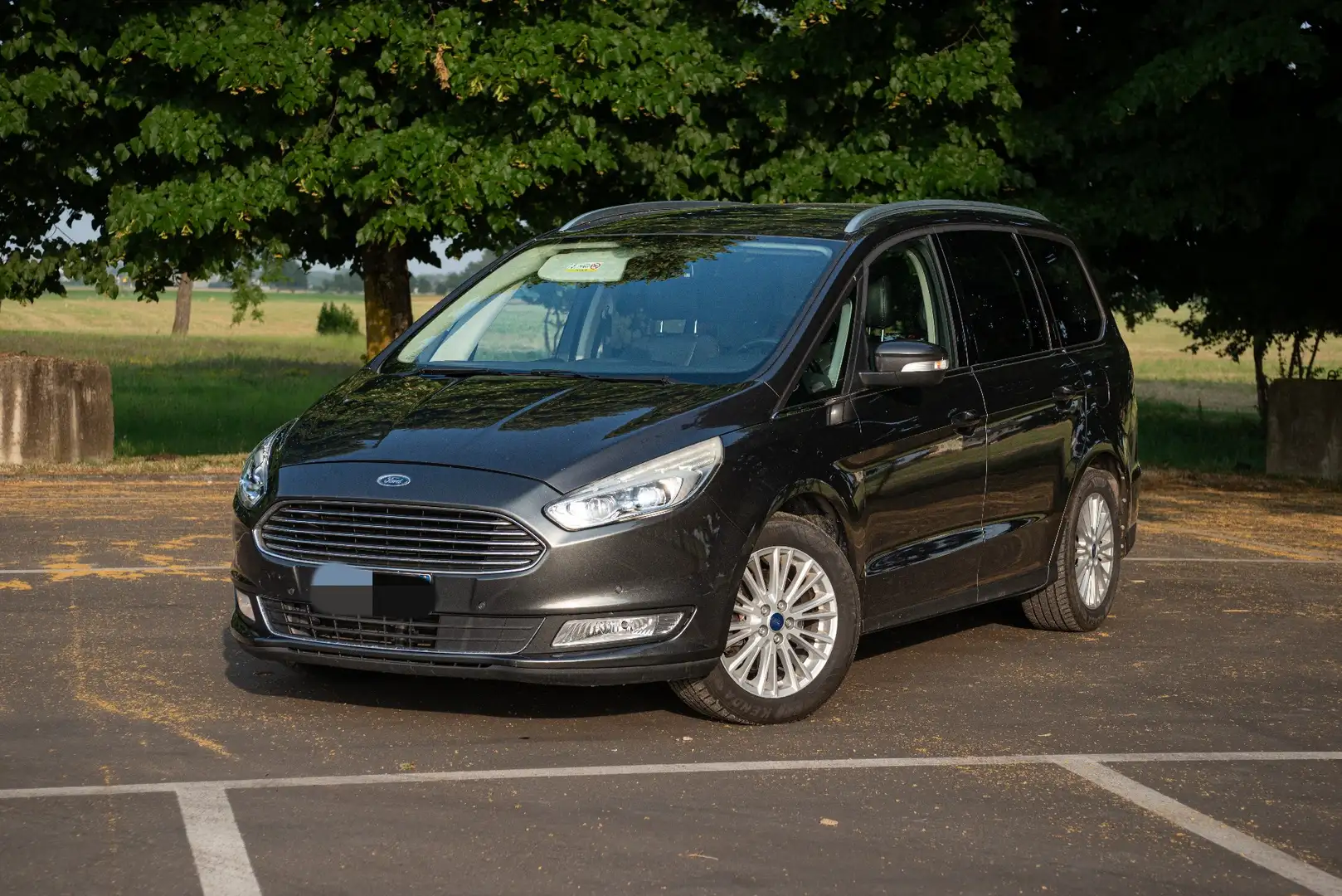 Ford Galaxy 2.0 tdci Titanium Business s&s 180cv powershift - 1