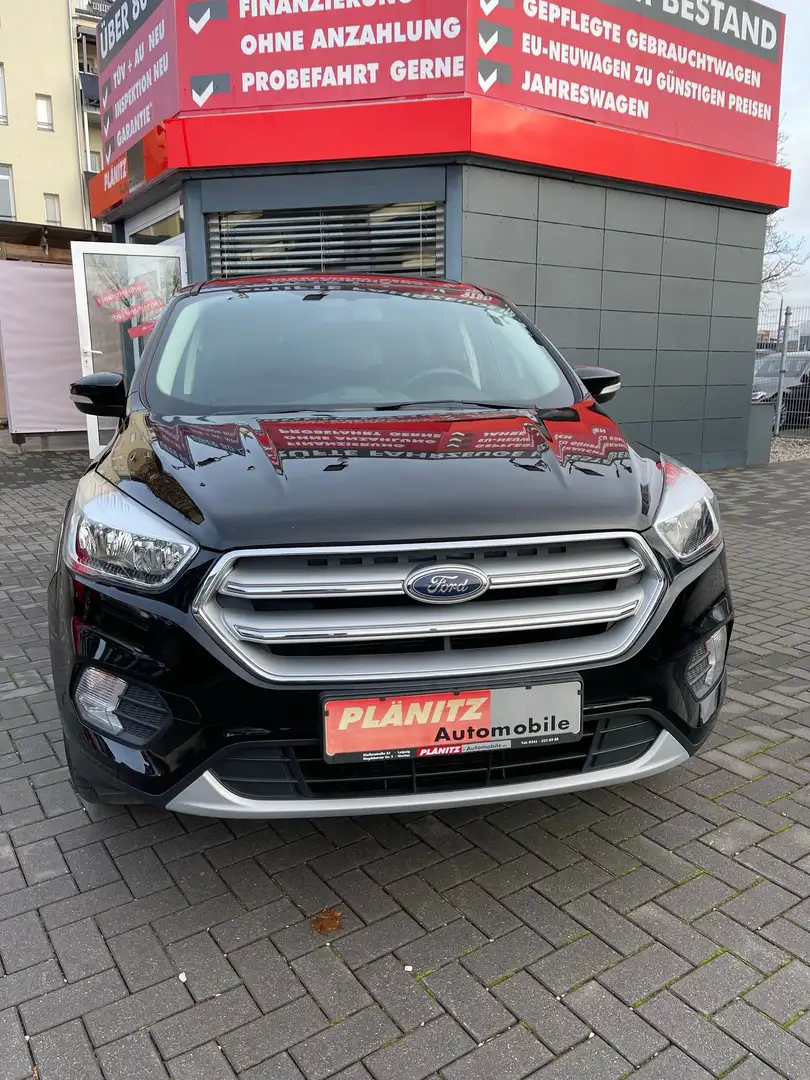 Ford Kuga Trend/Bluetooth/Tempomat/Kamera/8fach bereift Negro - 2