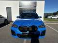 BMW X1 xDrive18d 150ch M Sport Blau - thumbnail 1