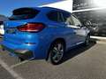 BMW X1 xDrive18d 150ch M Sport Blau - thumbnail 2