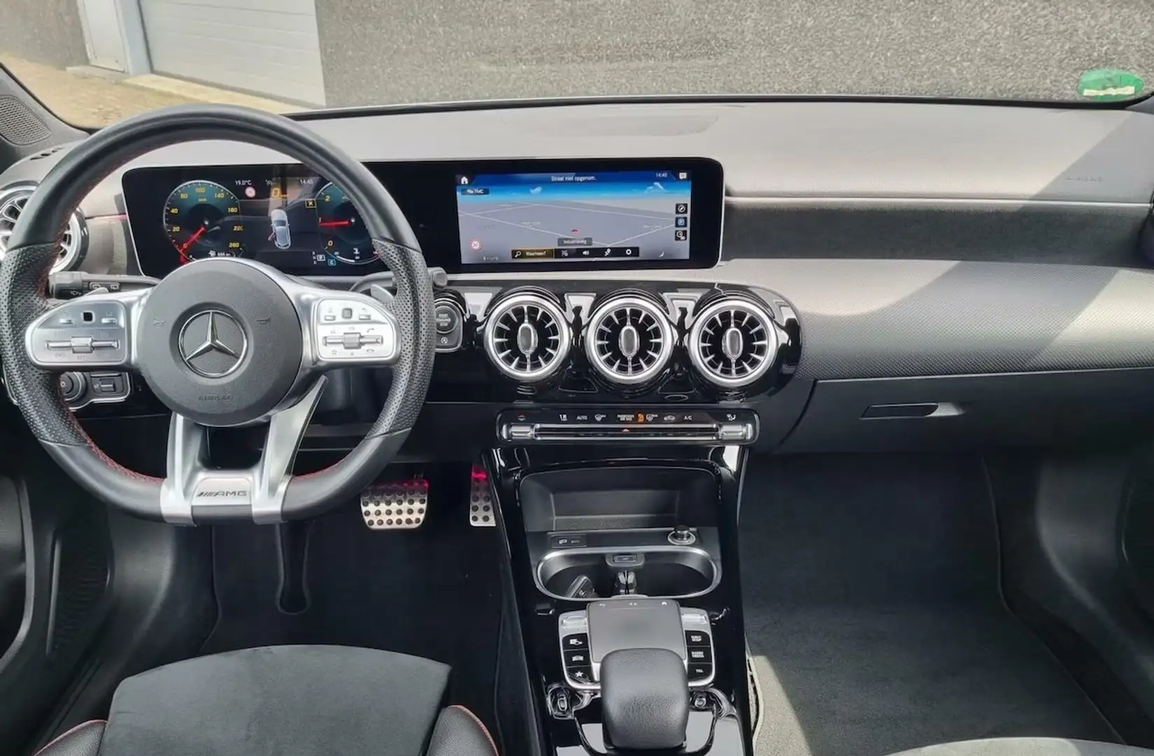 Mercedes-Benz A 200 A 200 d Sport auto***********✅ ✅ ✅ ✅ ✅ Gri - 2