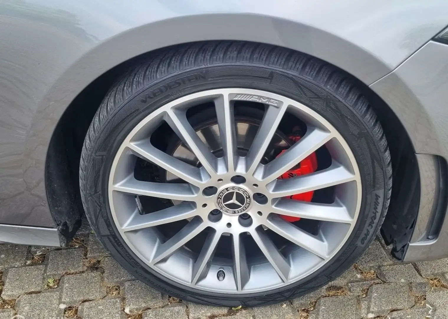 Mercedes-Benz A 200 A 200 d Sport auto***********✅ ✅ ✅ ✅ ✅ Gri - 1