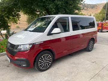 Multivan 2.0TDI SCR BMT Origin DSG7 110kW Origin