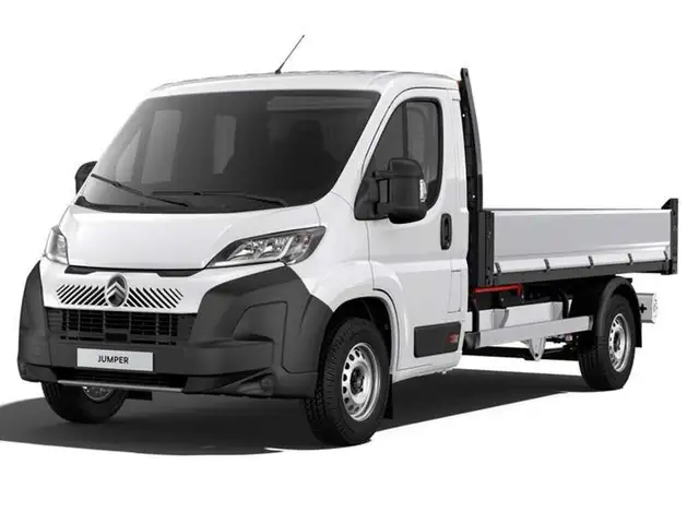 Citroen Jumper L2H2 3.5 MAXI 165CH BLUEHDI S\u0026S  **LLD**