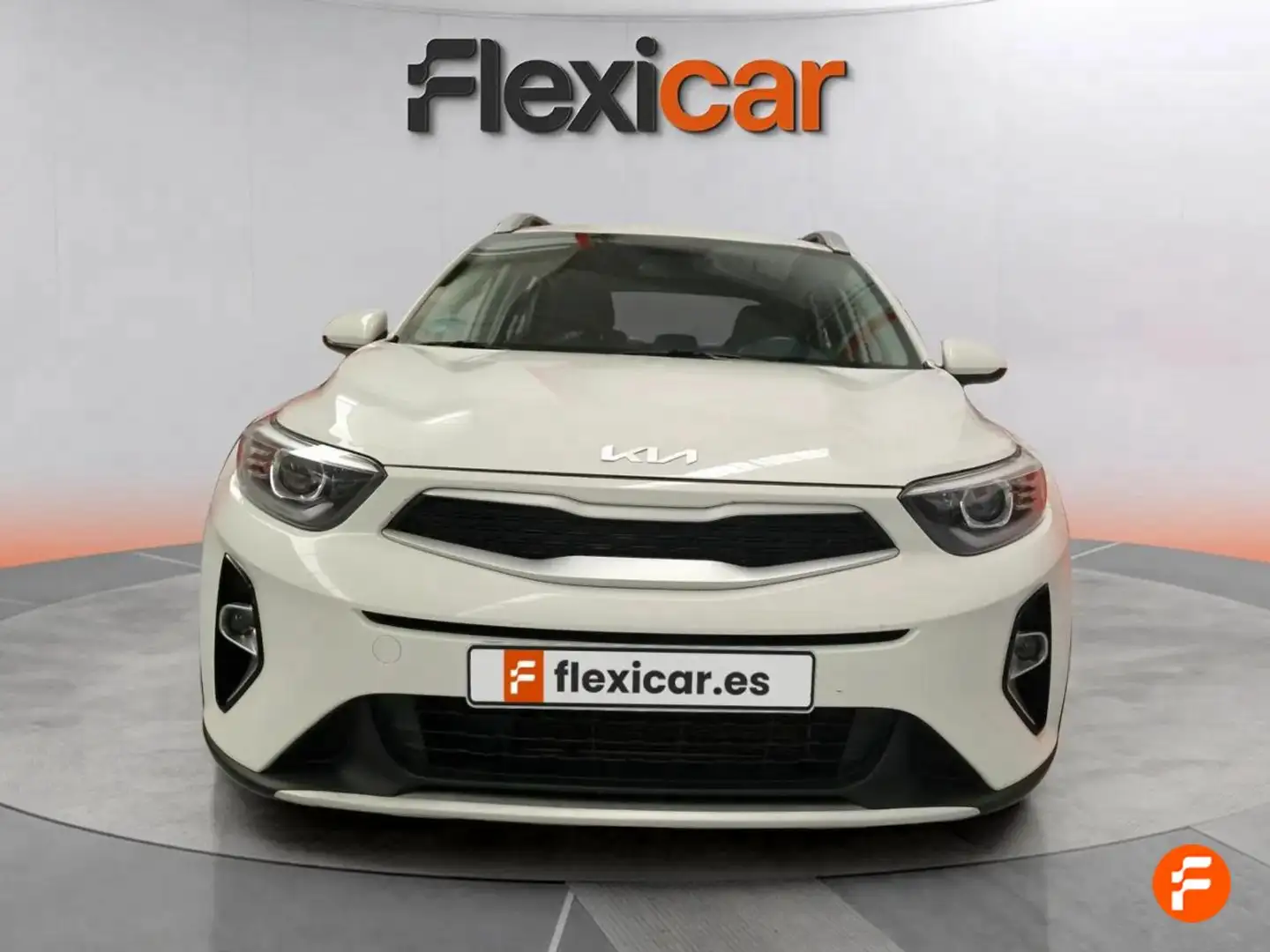 Kia Stonic 1.2 DPi Drive Plus Blanco - 2