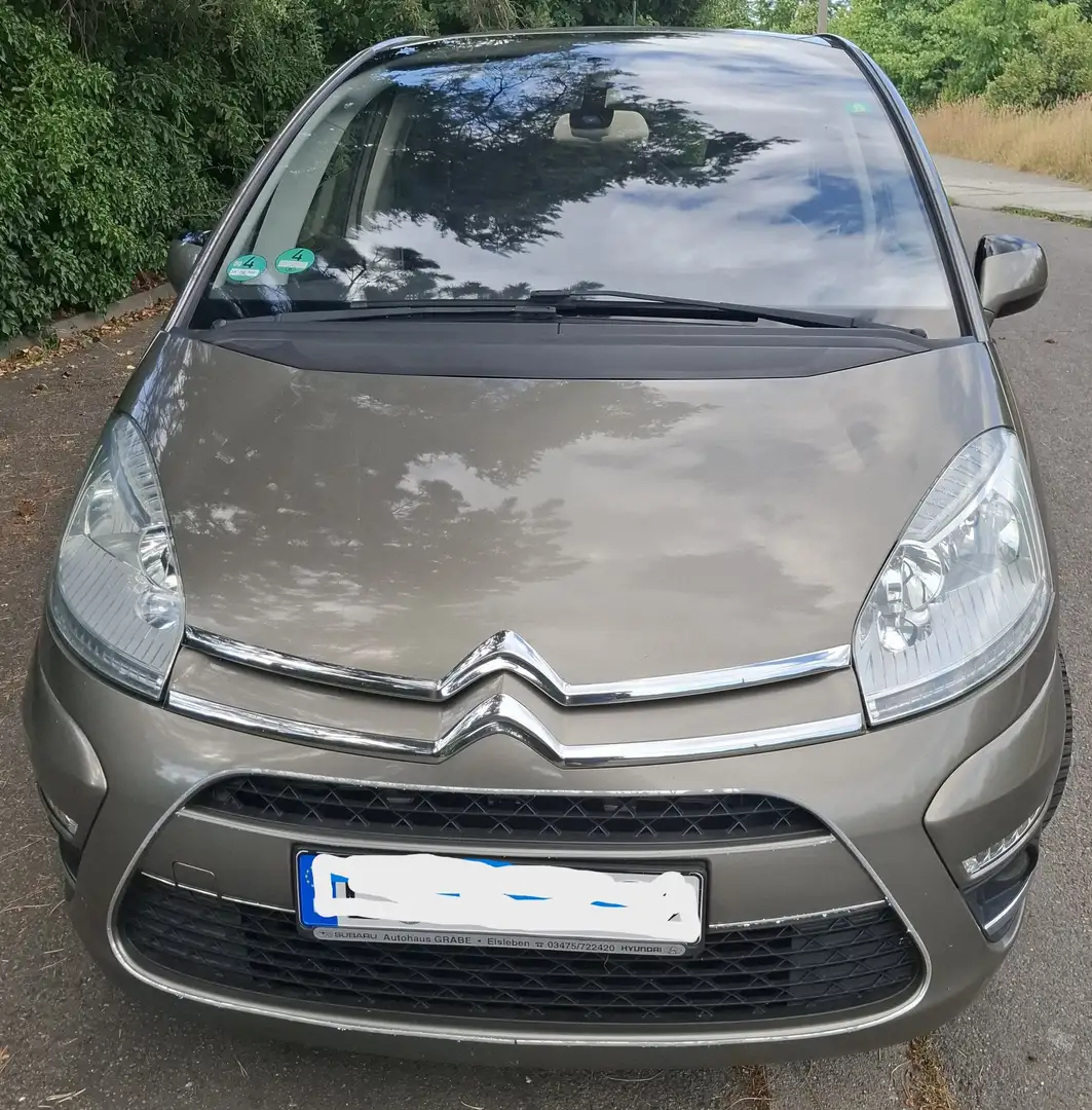 Citroen C4 Picasso C4 Picasso 1.6 HDi FAPTendance Braun - 2