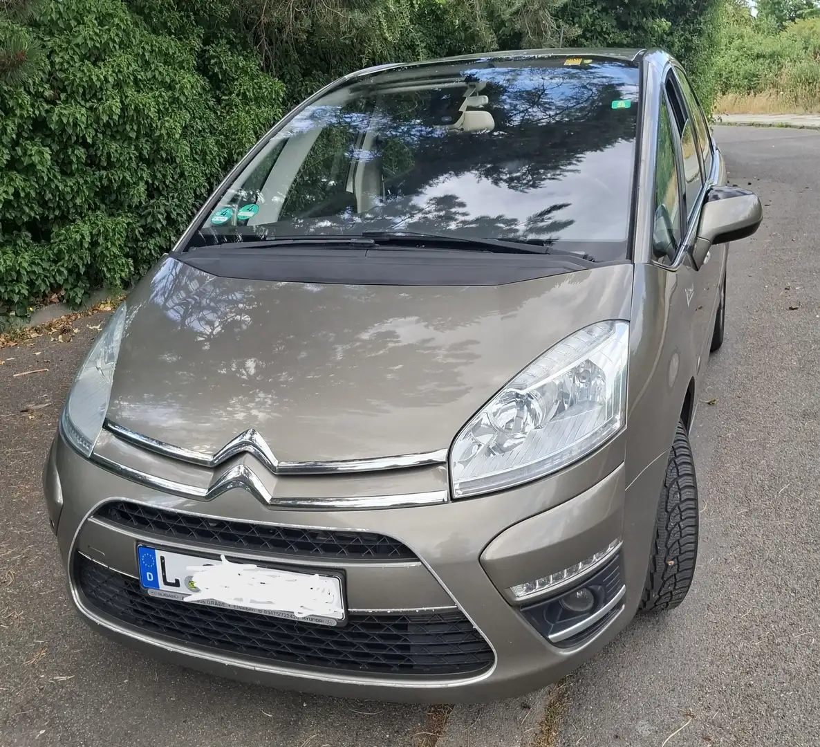 Citroen C4 Picasso C4 Picasso 1.6 HDi FAPTendance Braun - 1