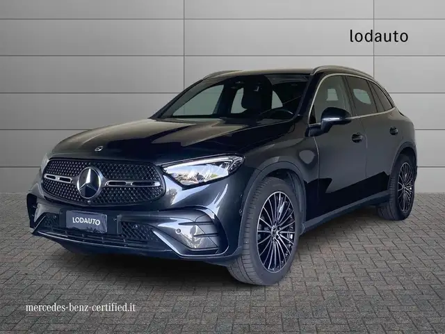 Mercedes-Benz GLC 220