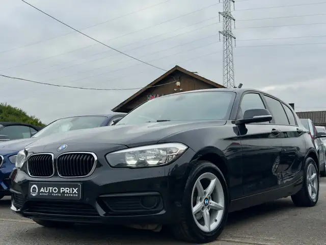 BMW 114 d JOY Edition Navi PDC Cuir LED Harman/Kardon EU6c