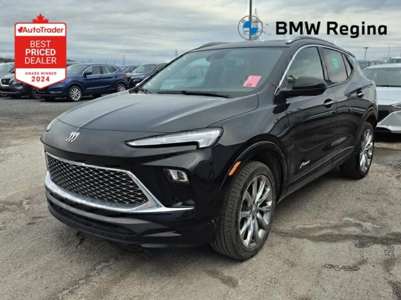 2024 Buick Encore